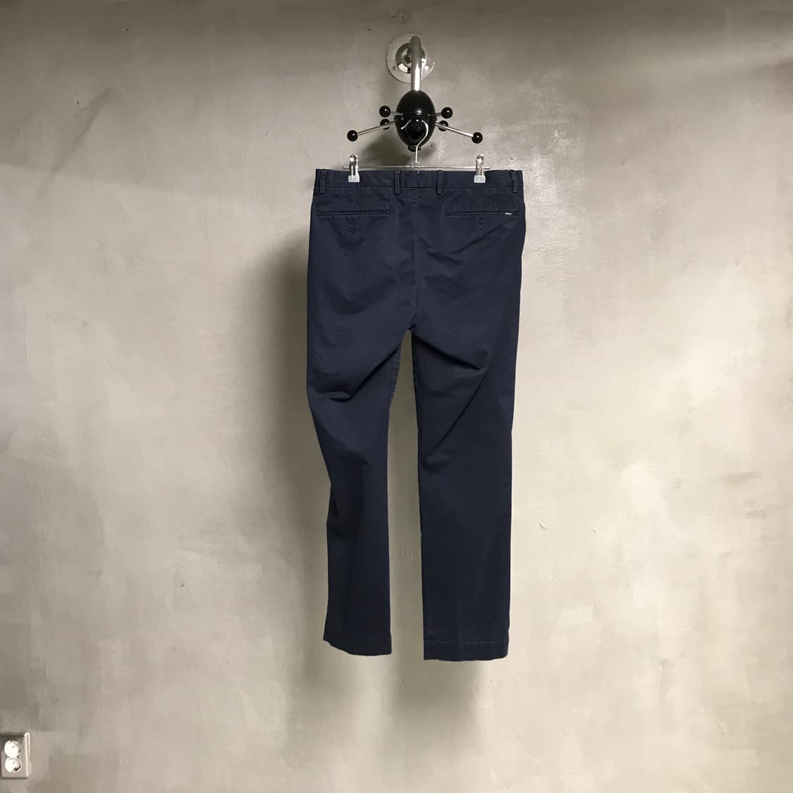 폴로 랄프로렌 네이비 치노 팬츠 31/32 상품이미지5