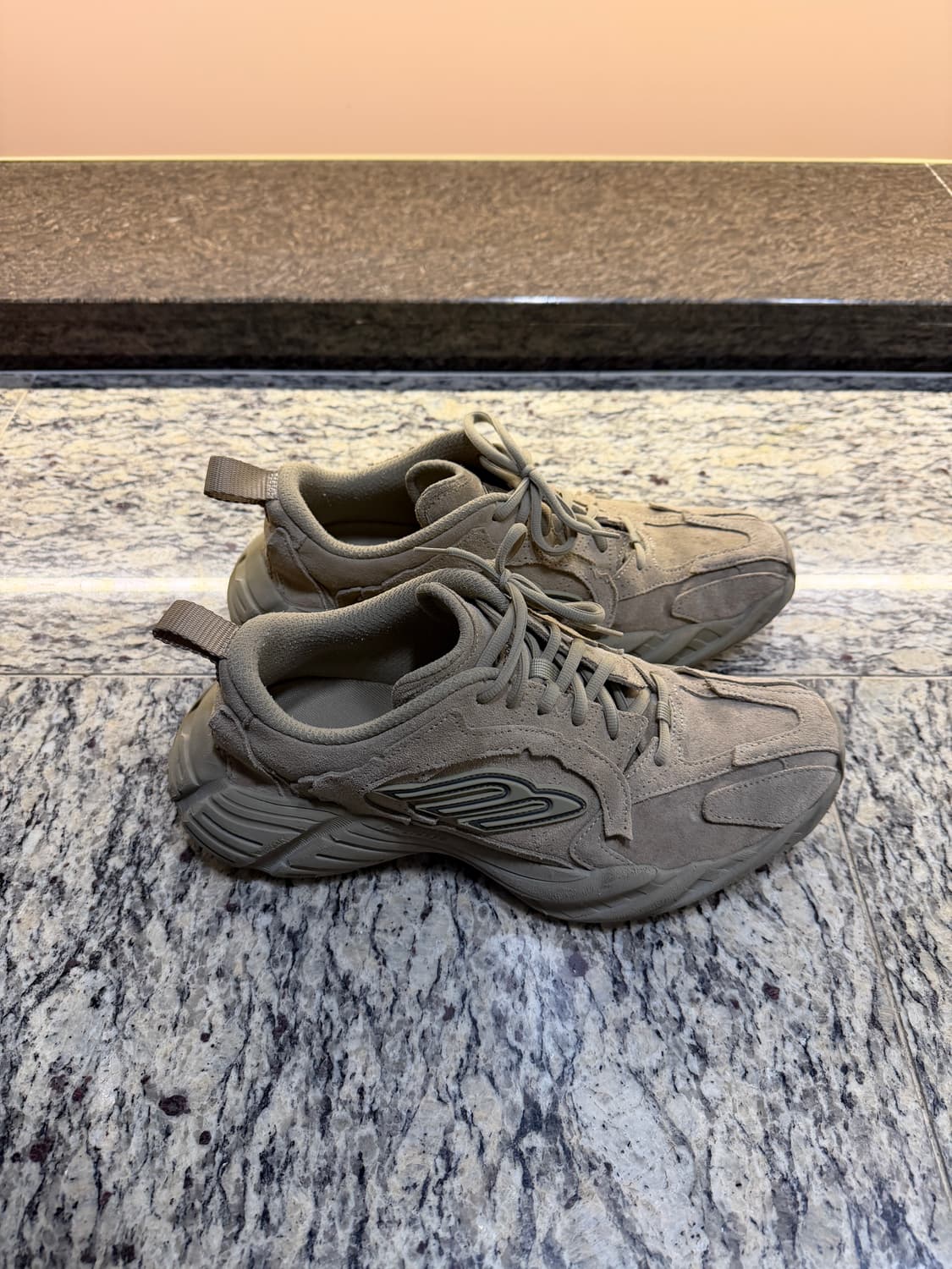 (40) 발렌시아가 먼데이슈즈 상품이미지2