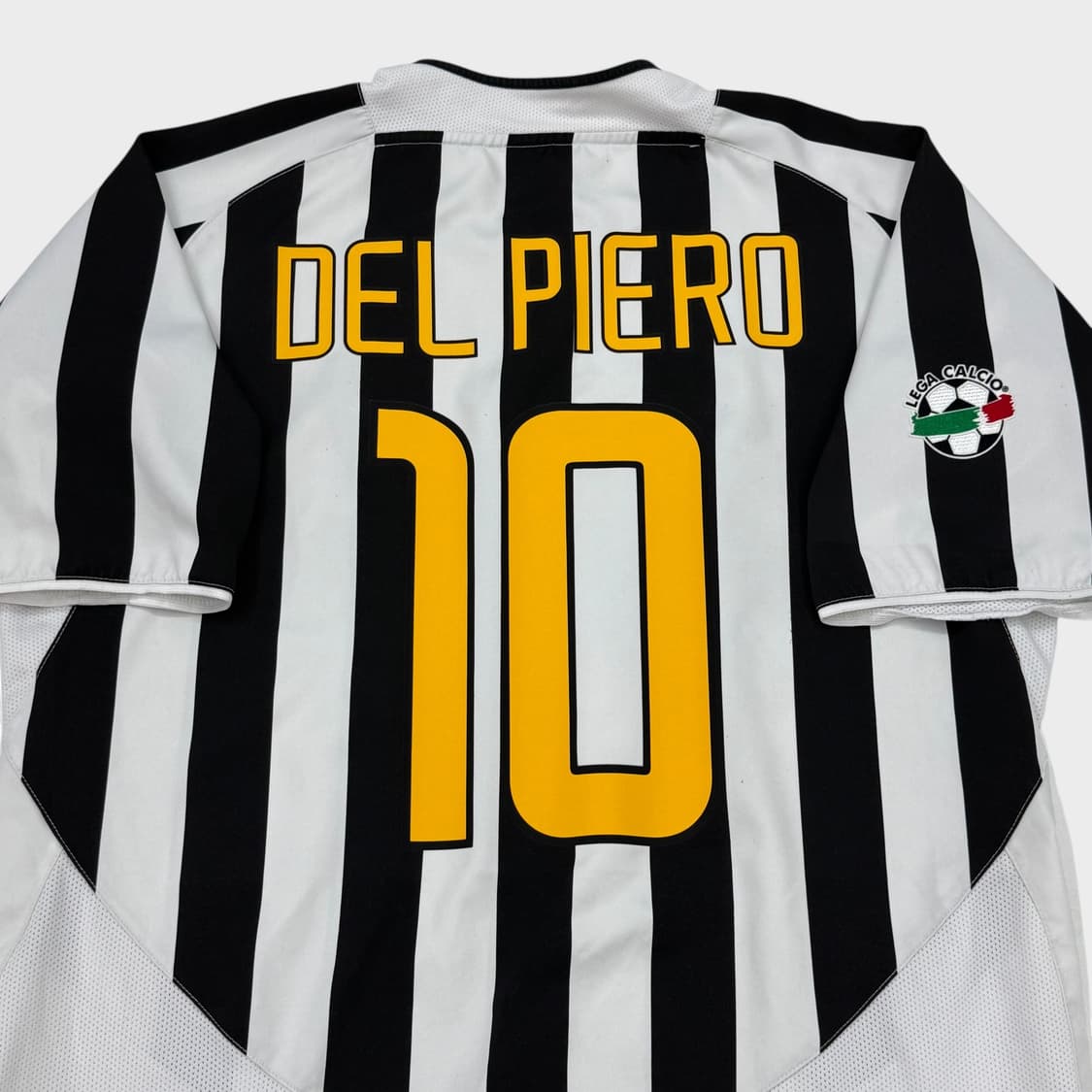 03-04 유벤투스 홈 No.10 알렉산드로 델피에로 상품이미지7