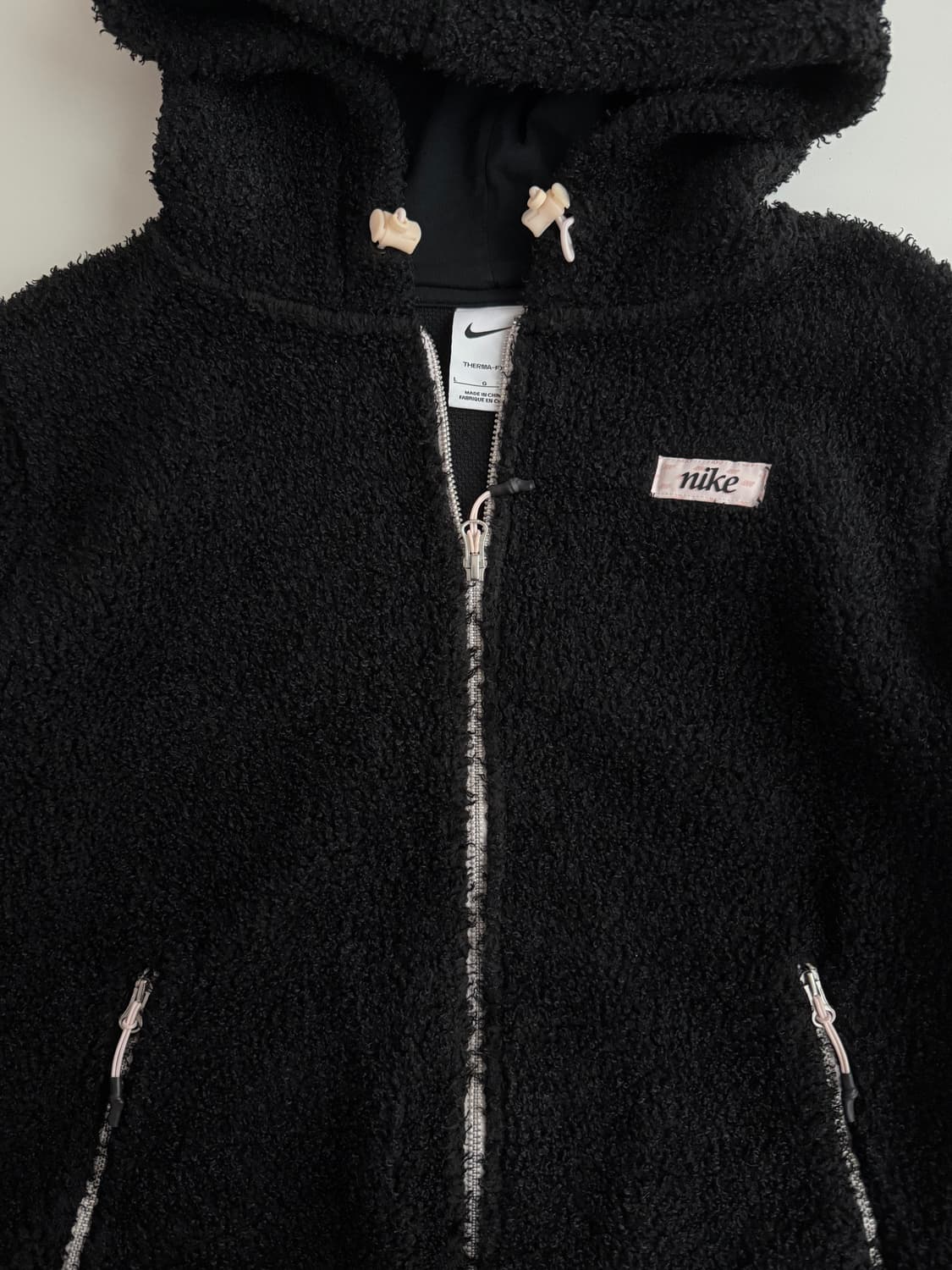 나이키 후리스 후드집업 상품이미지3