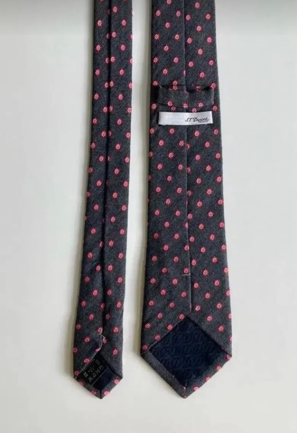 듀퐁 넥타이 상품이미지2