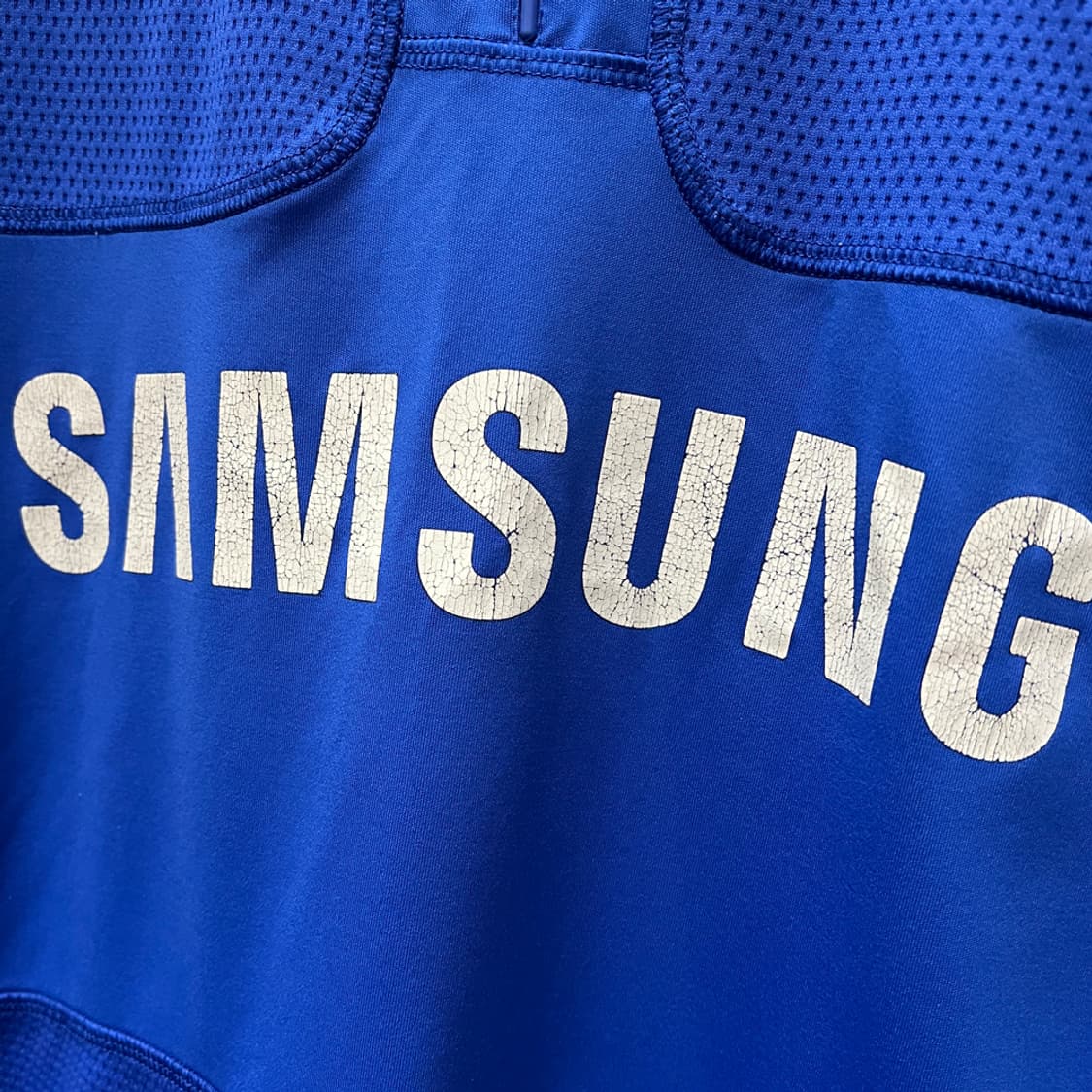 아디다스 09-10 첼시 홈 램파드 반팔 유니폼 95 상품이미지6