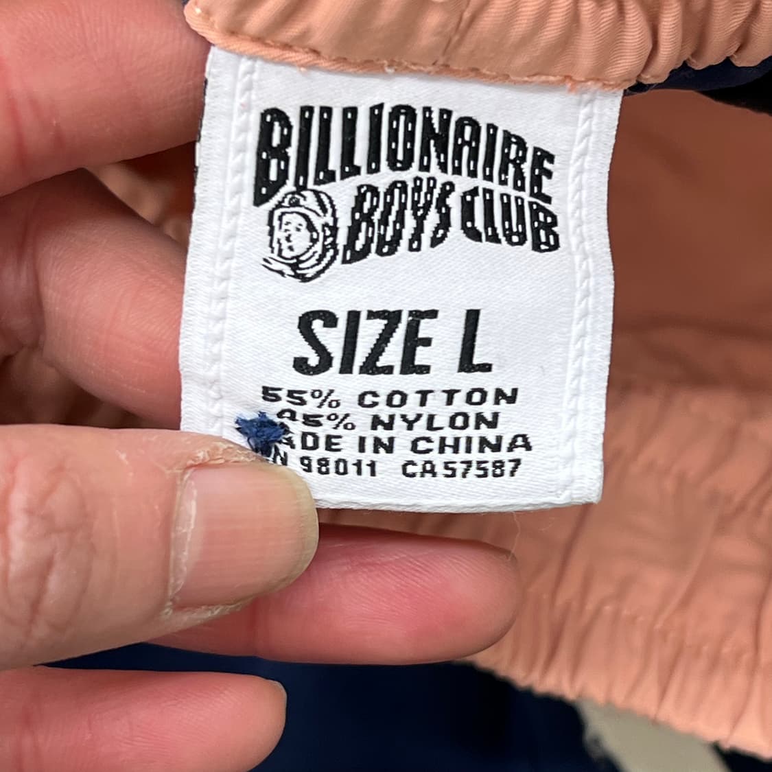 빌리네어보이즈클럽 스윔팬츠 r3195 상품이미지6