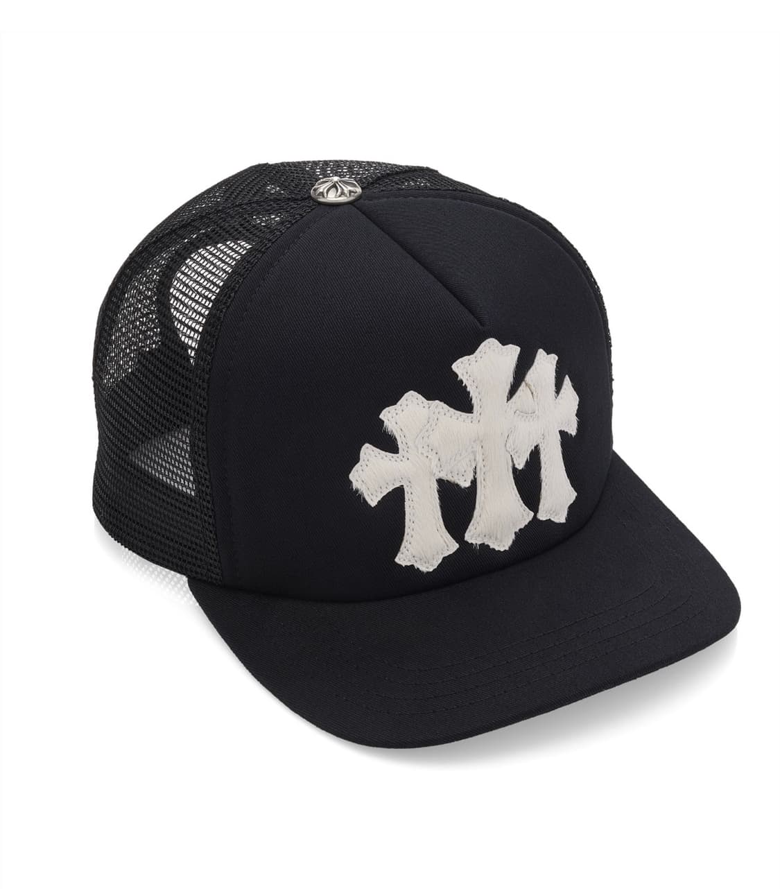 크롬하츠 세메터리 트러커 캡 송치패치 상품이미지2