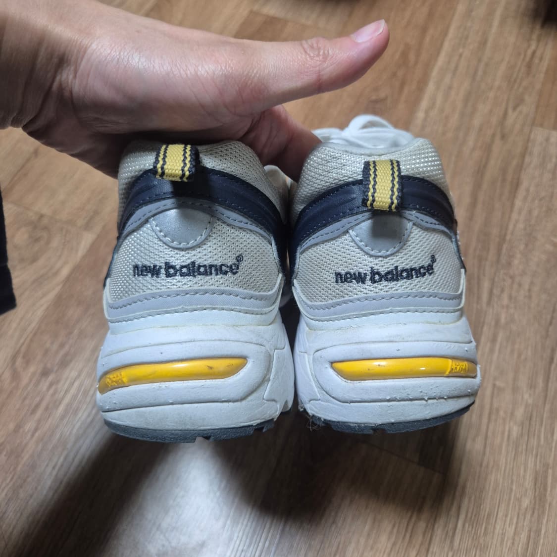 뉴발란스 878 260사이즈 운동화 상품이미지3