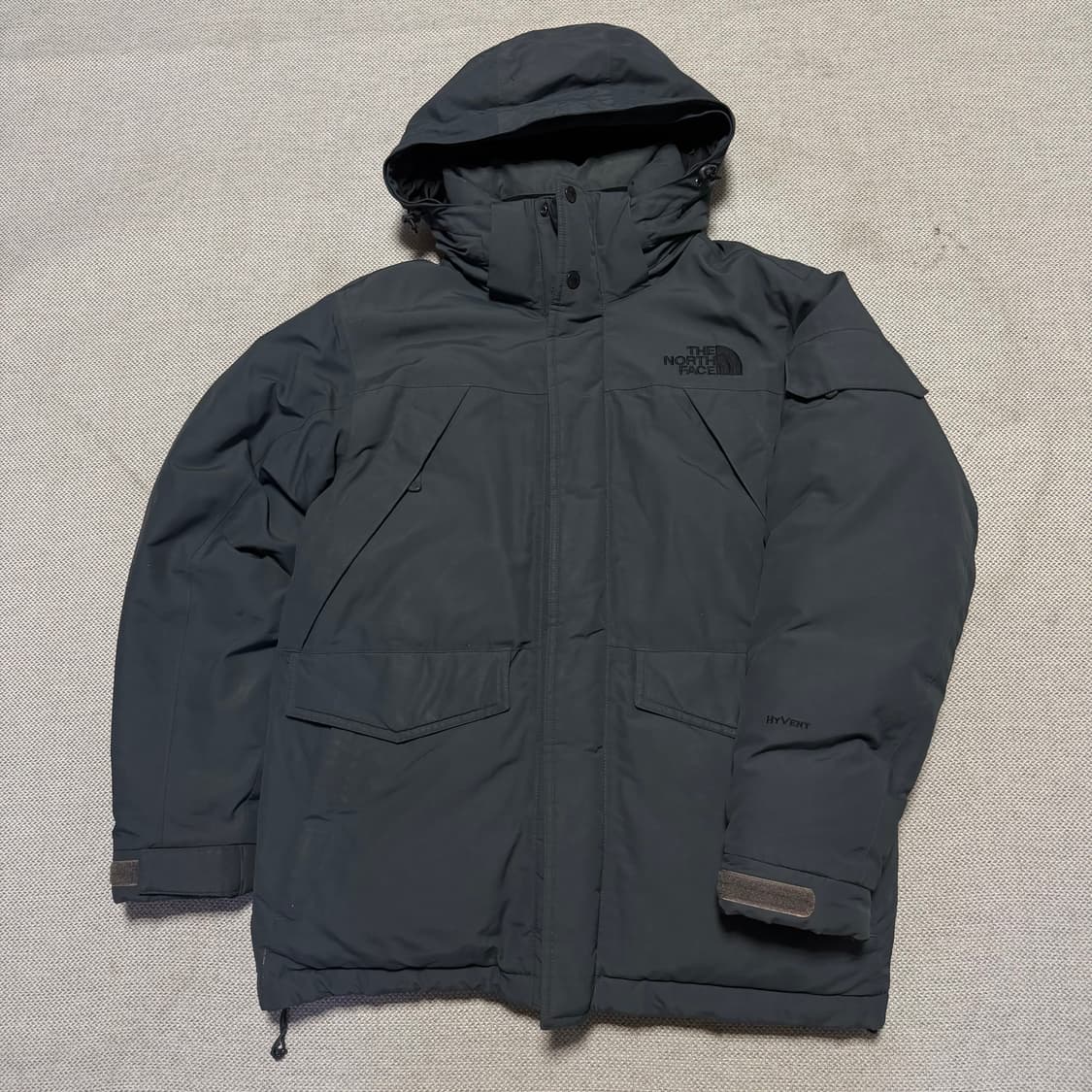 노스페이스 하이벤트 패딩 파카 상품이미지1