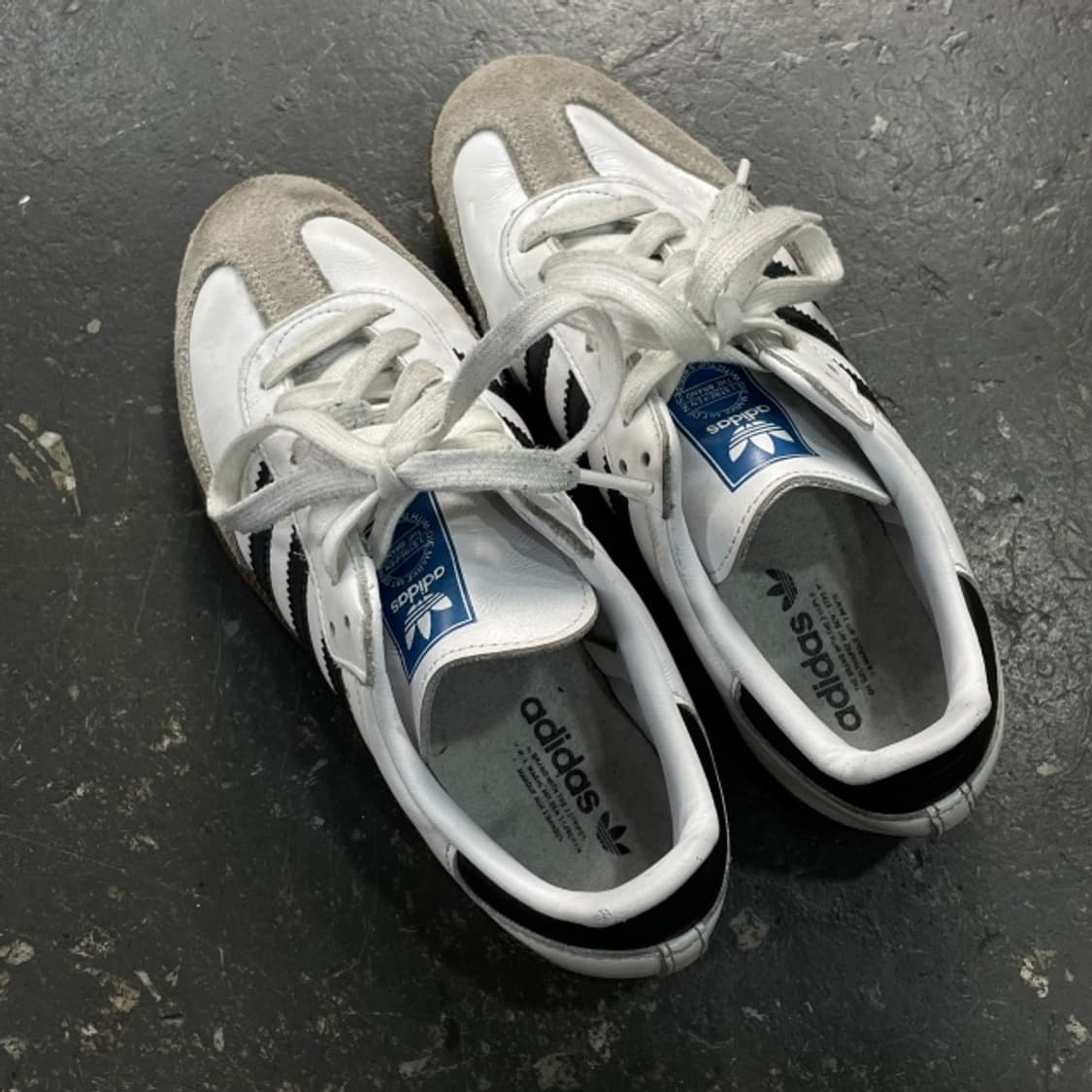 240 아디다스 삼바 스니커즈  상품이미지2