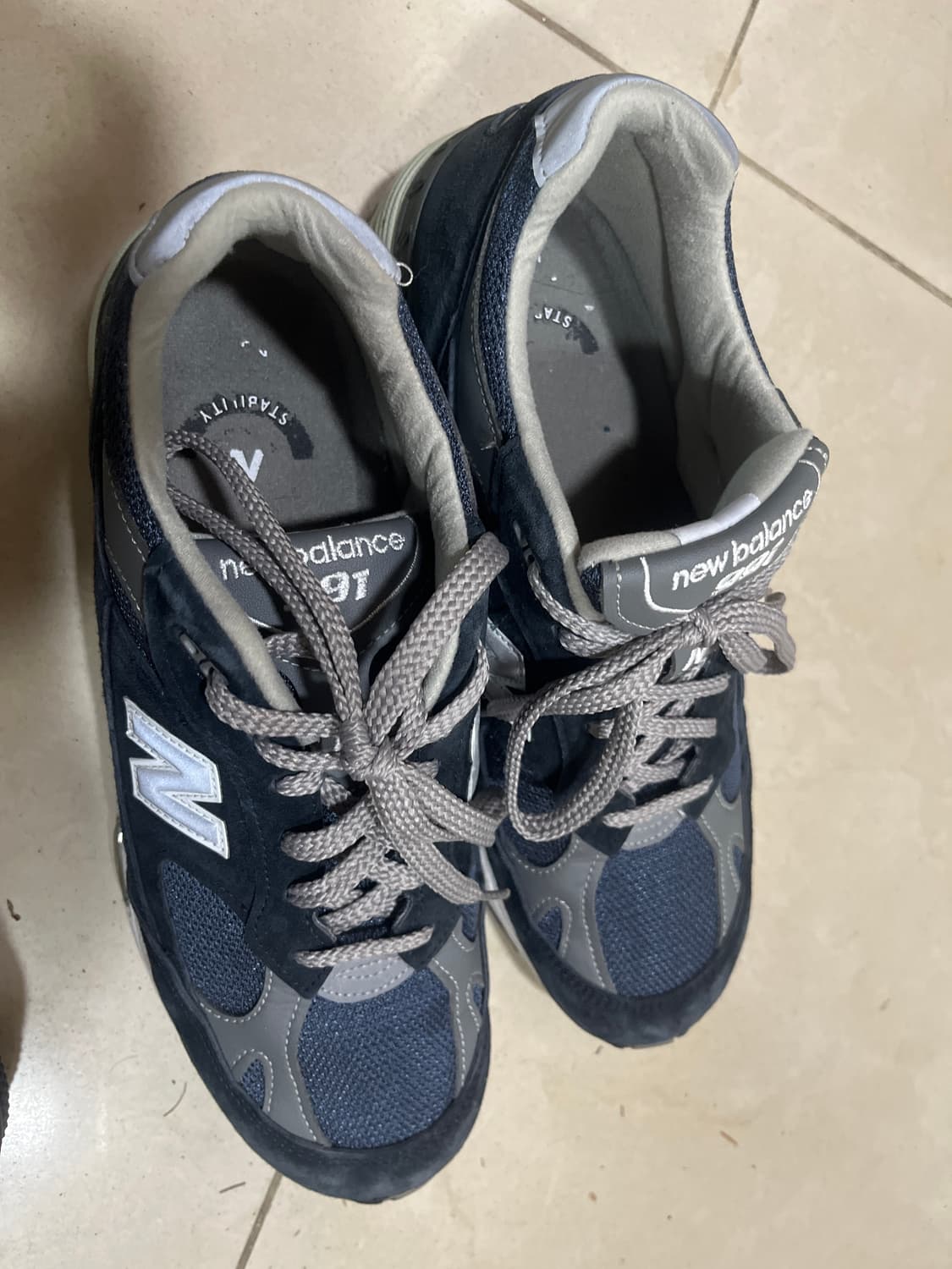 뉴발란스 991 290 상품이미지2