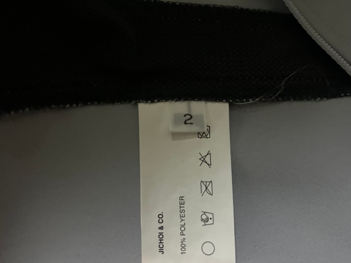 Jichoi 지초이 집 셔츠 jip shirt 사이즈2 상품이미지4