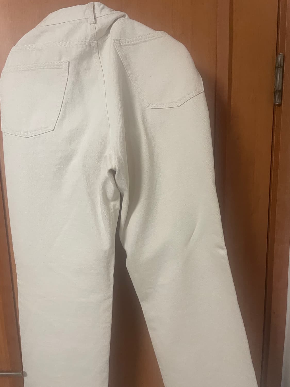 라이즈앤빌로우 D265 에브리데이 데님 팬츠 내추럴 34 상품이미지3