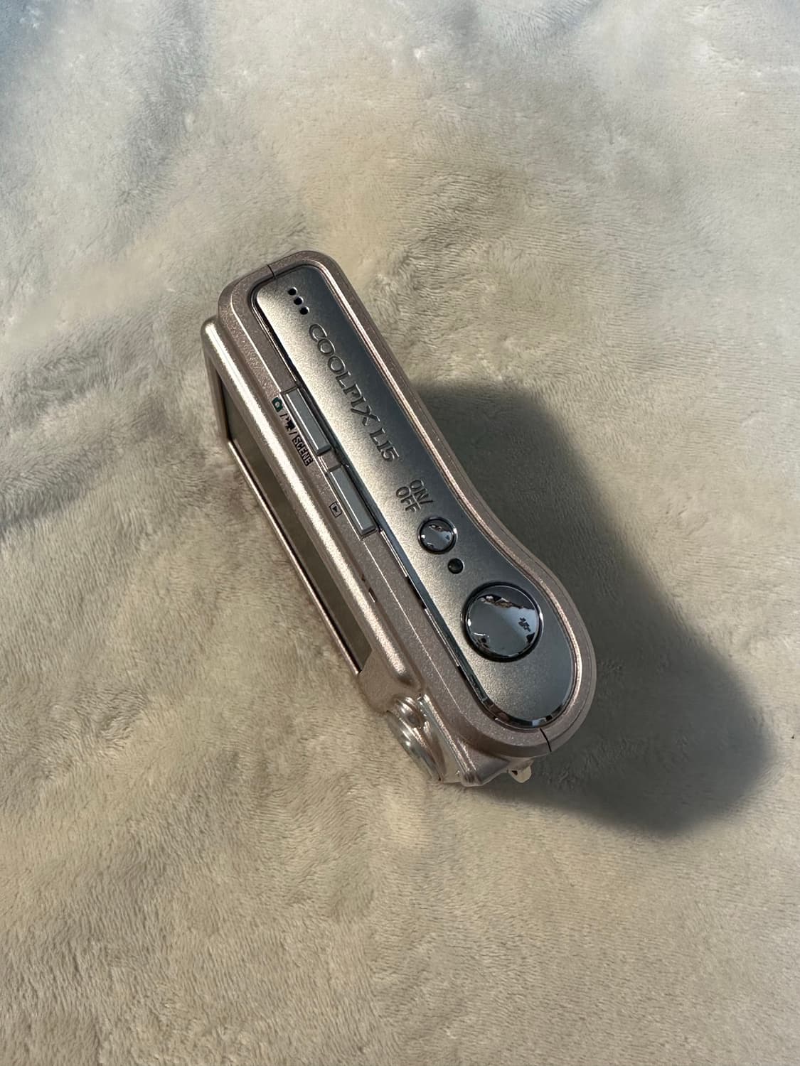 니콘 쿨픽스 L15 디카/디지털카메라 *핑크색상* 상품이미지3