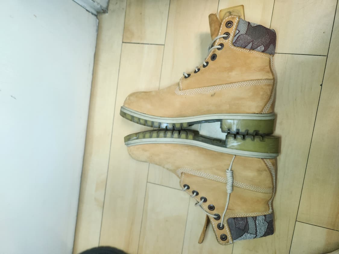 팀버랜드 워커(255~260) 상품이미지4