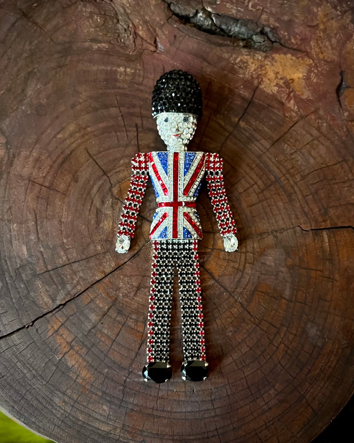 Butler & Wilson Swarovski Crystal Brooch 상품이미지6