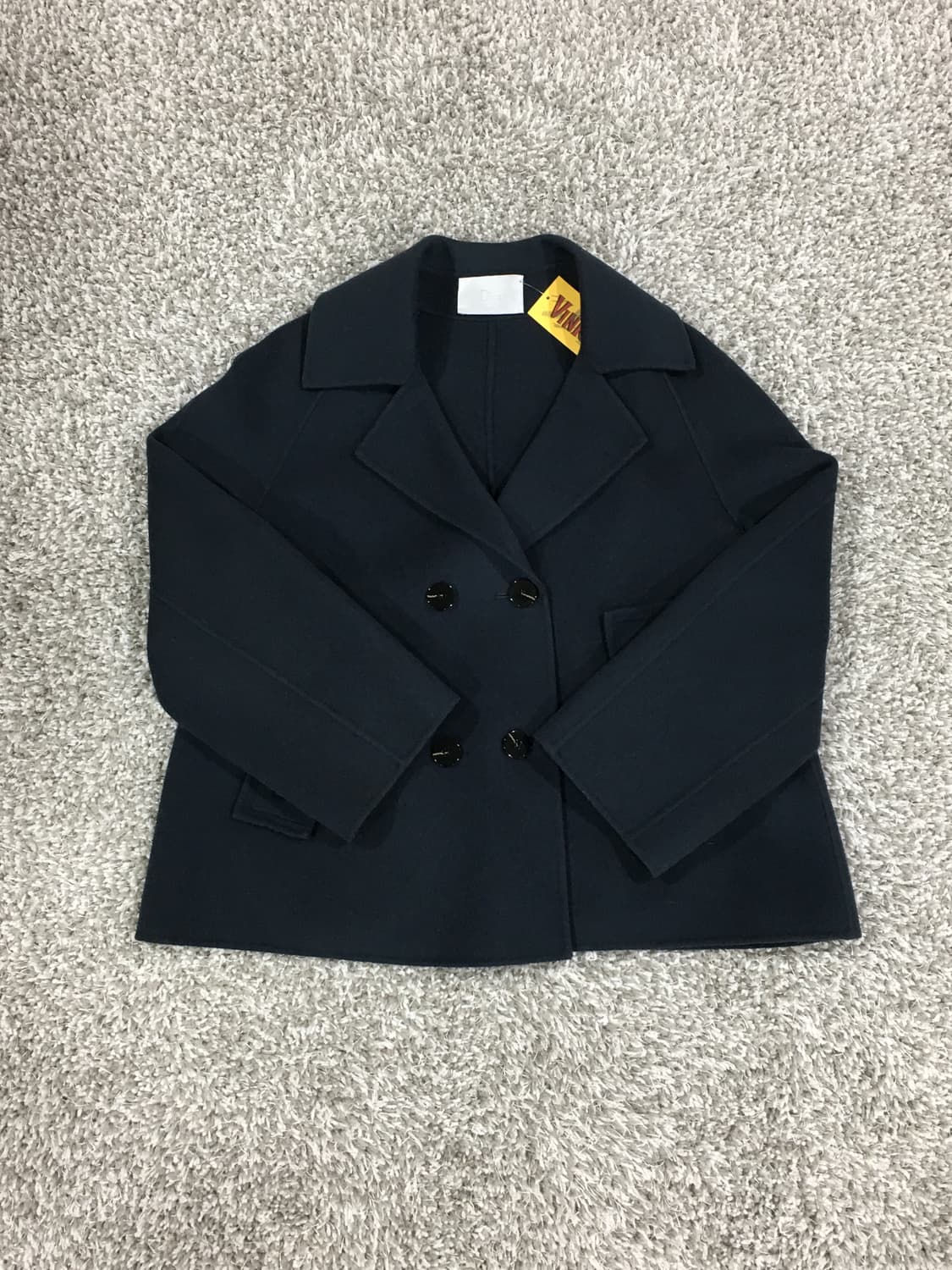 디올 반코트 네이비 상품이미지1