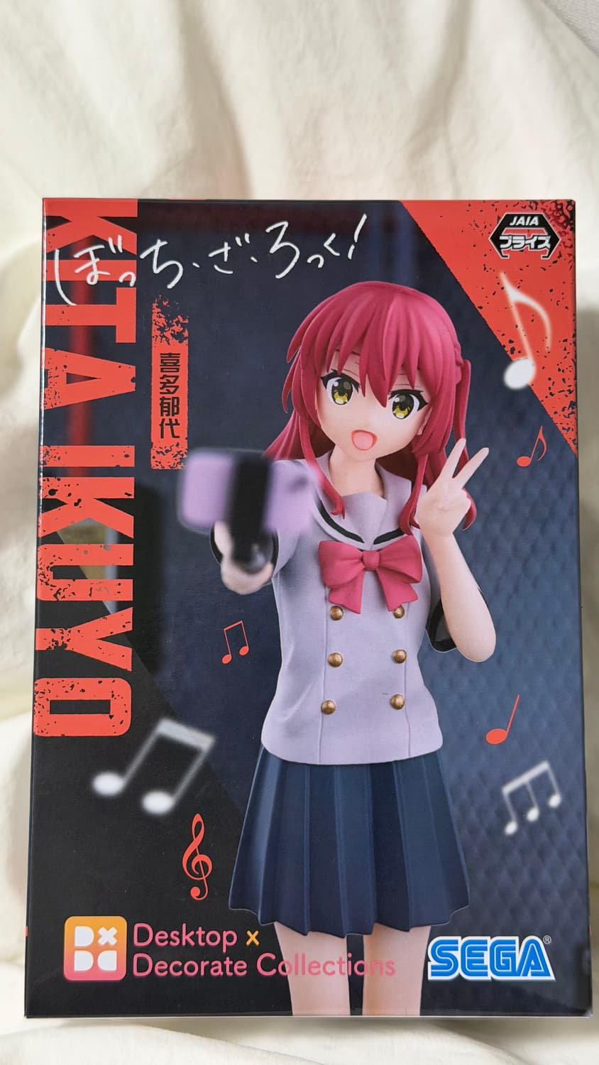 세가 봇치더락! 키타 이쿠요 피규어 상품이미지2