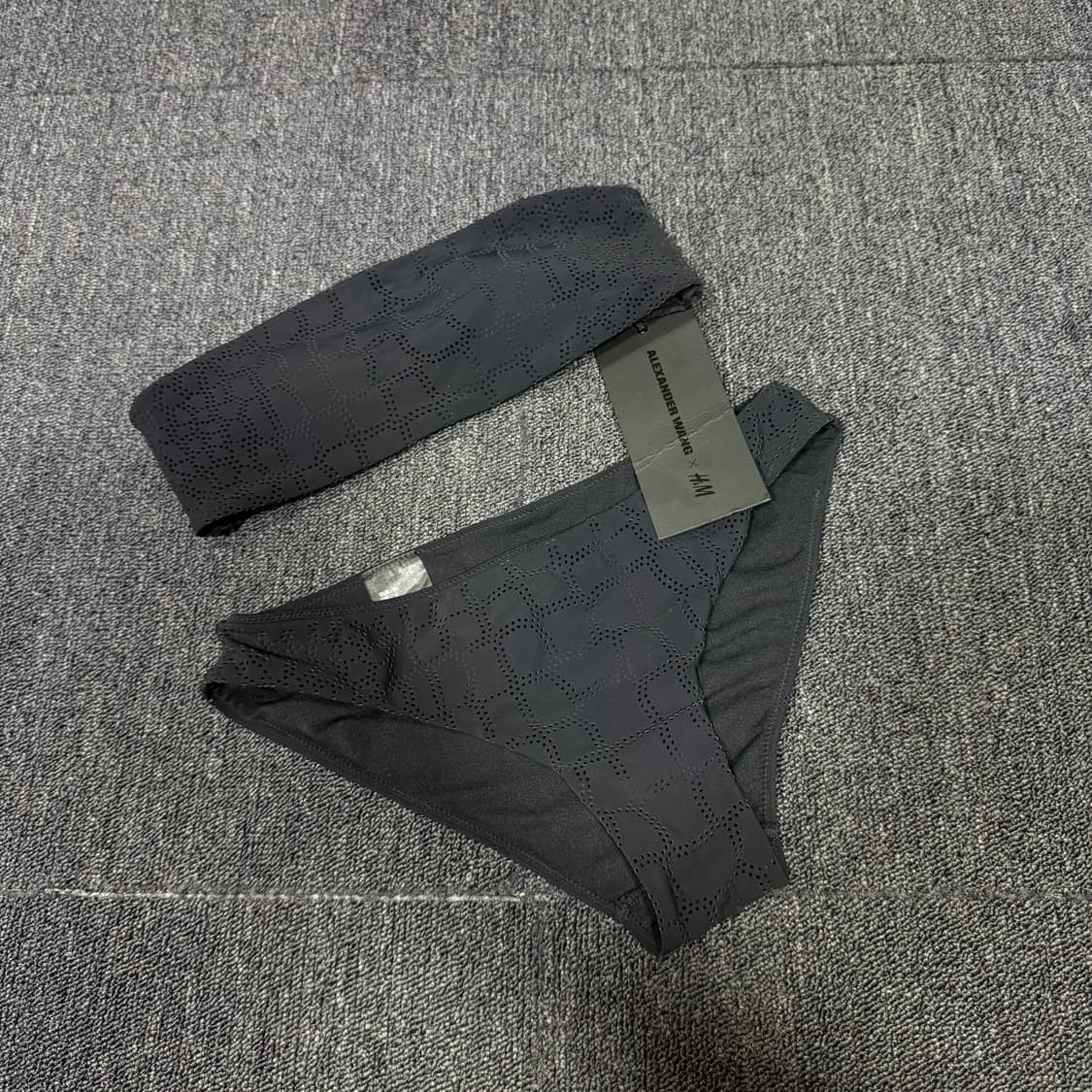 알랙산더왕 x HM 콜라보 수영복 상품이미지2