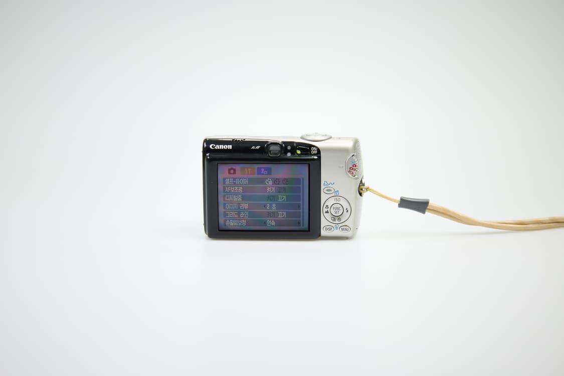 캐논 익서스 800 IS 디카✨ 상품이미지5
