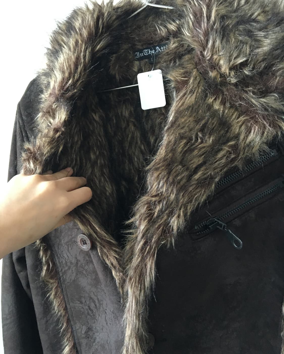 In the attic mustang 상품이미지4