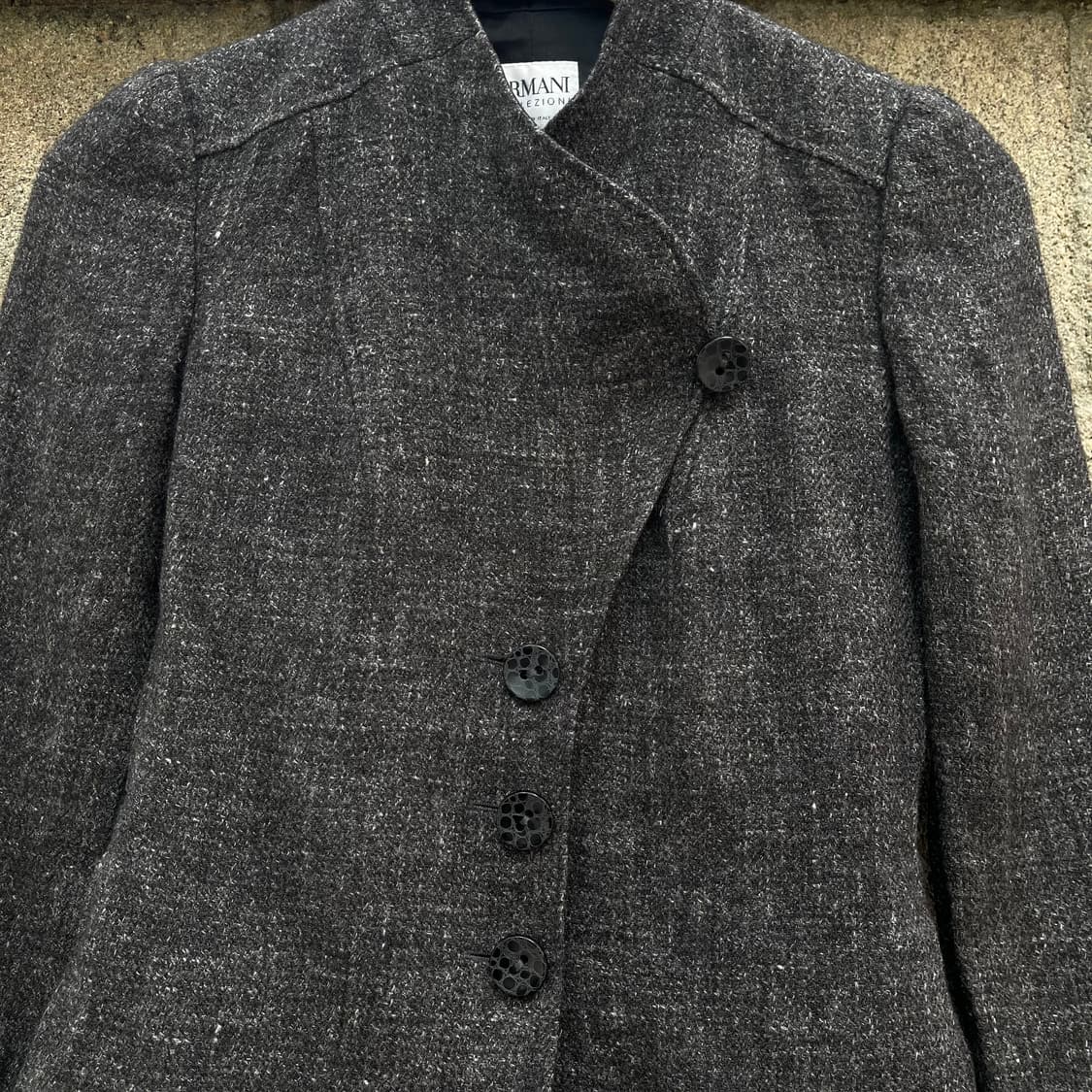 [38] ARMANI collezioni 올 여성 자켓 상품이미지5