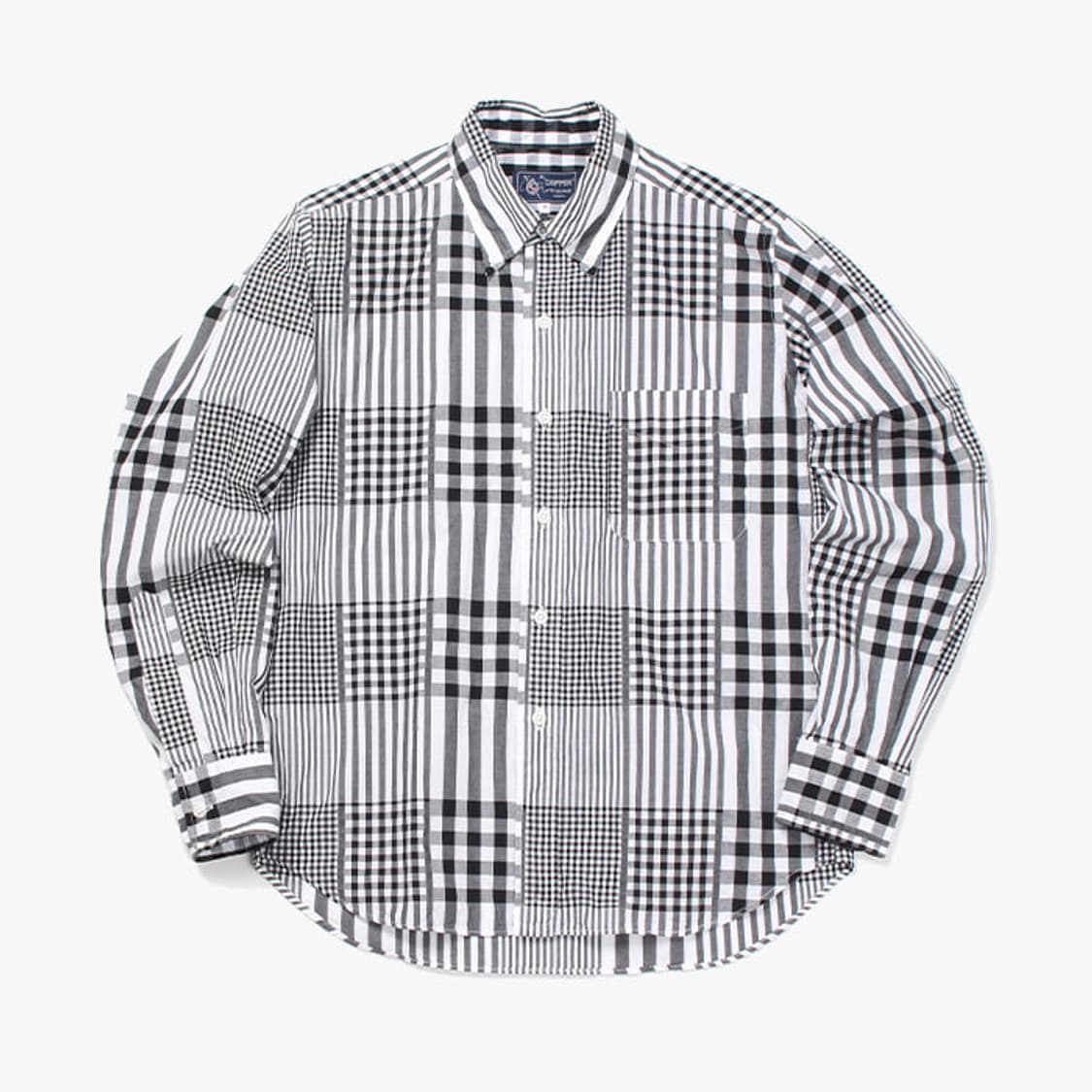 DUFFER "Multi Check Shirts" 상품이미지1