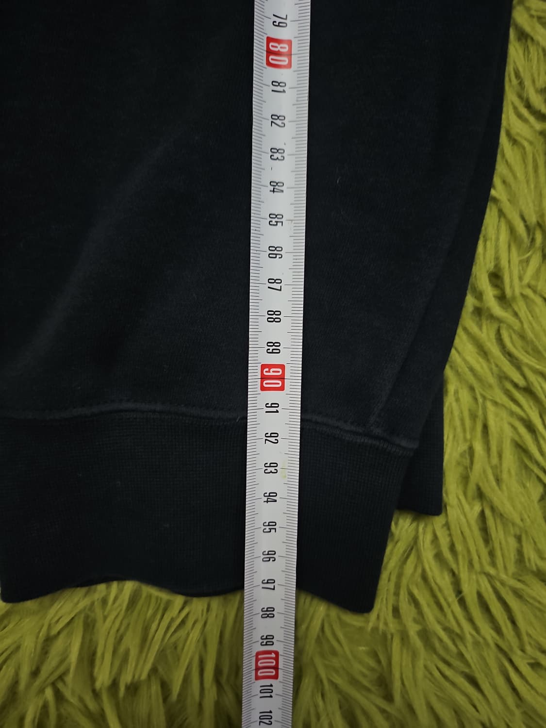 나이키에어 네이비 빈티지 조거팬츠 상품이미지9