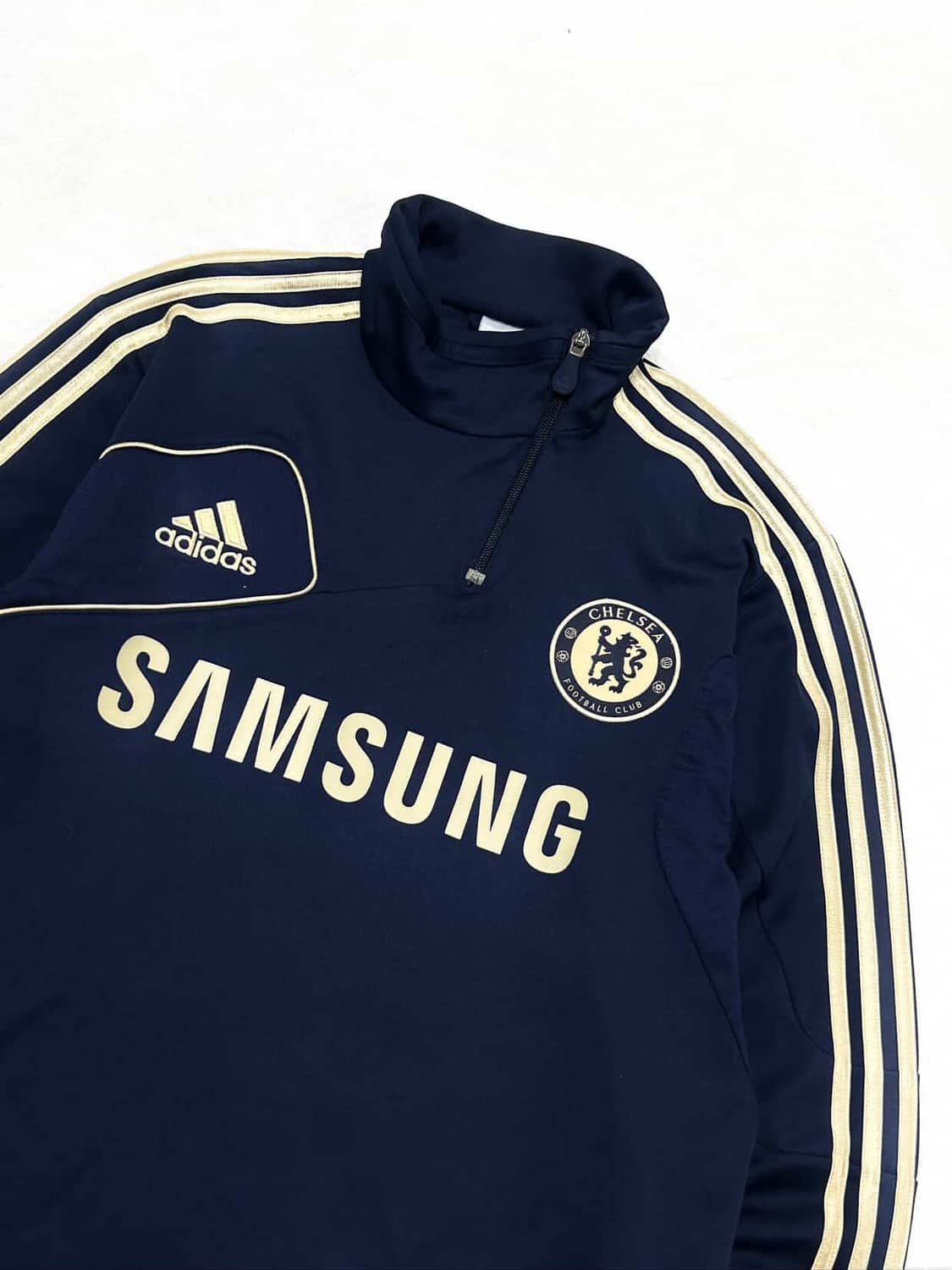 아디다스 첼시 삼성 트랙탑 롱슬리브 상품이미지7