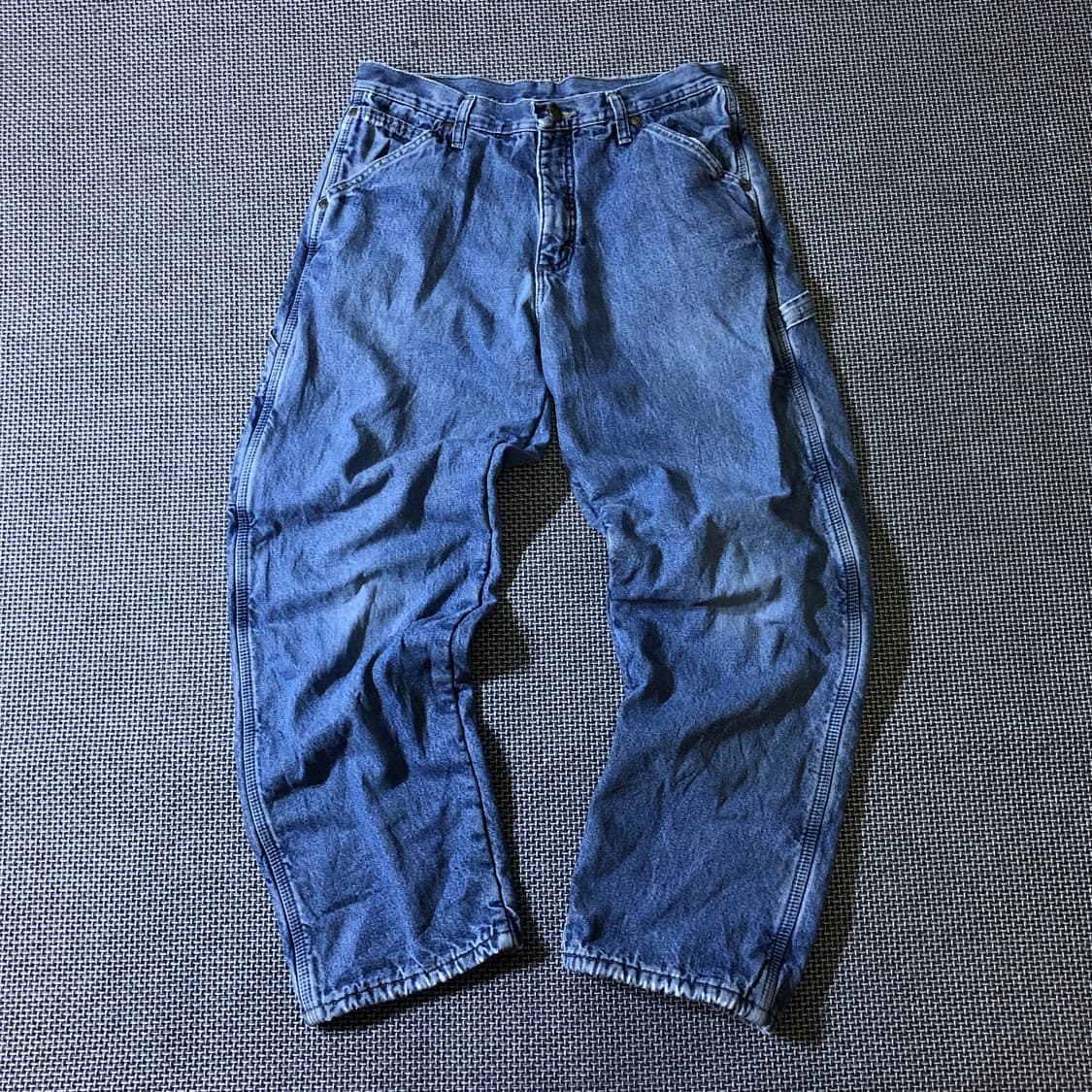 올드 랭글러 카펜터 워크 데님 팬츠(kold_8399) 상품이미지1