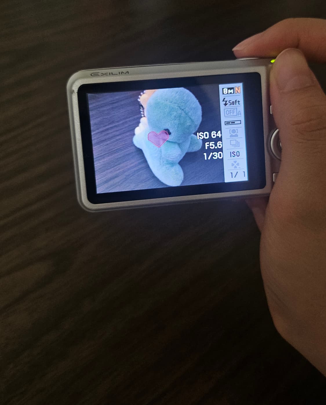 빈티지 디카 카시오 엑슬림 EX-Z80 상품이미지9