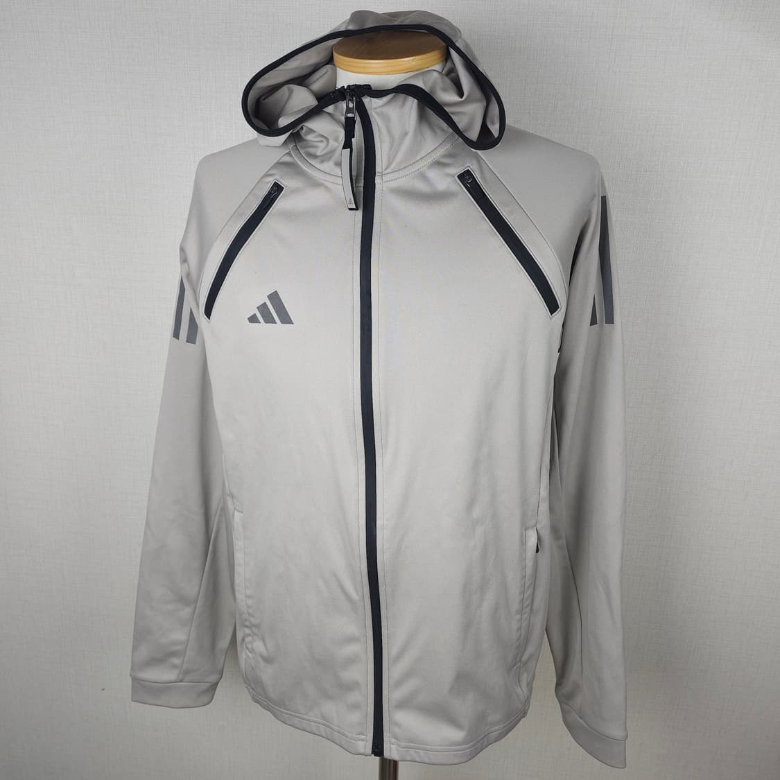 아디다스 기능성집업 남자95사이즈  상품이미지1