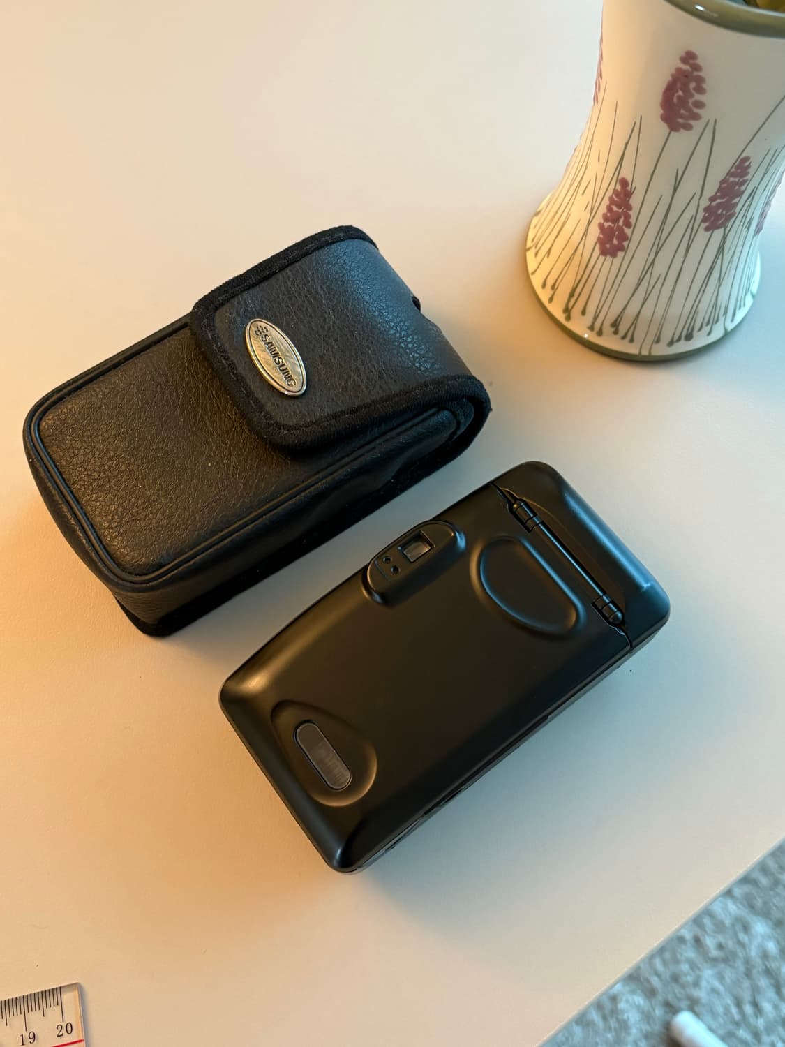 삼성 AF slim zoom 필름 카메라 상품이미지2