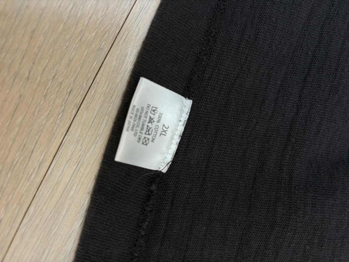 [2XL] 휴먼메이드 반팔 상품이미지3