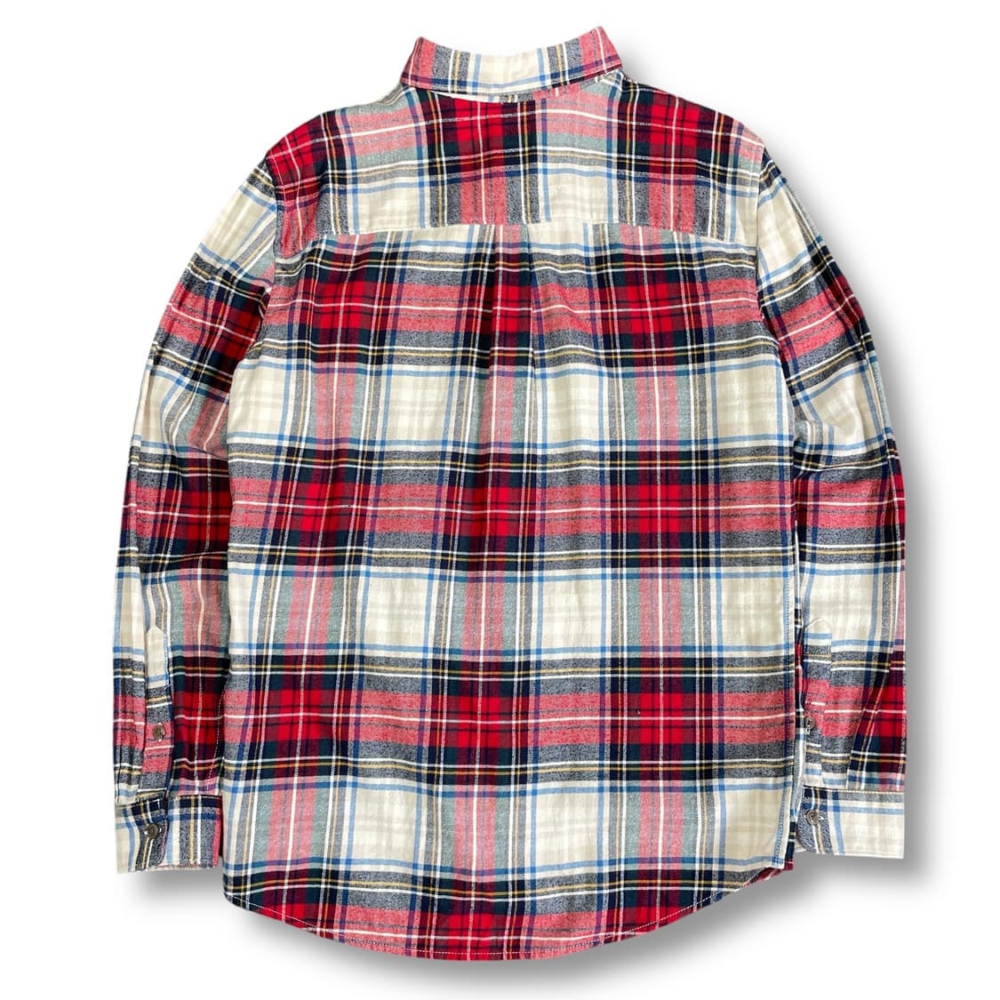 GAP 갭 체크 원포켓 긴팔 셔츠 M 상품이미지2