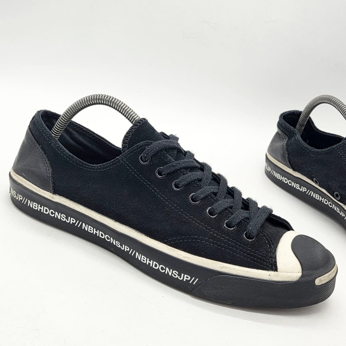 컨버스 x 네이버후드 잭퍼셀 로우 모터사이클 (280) 상품이미지5