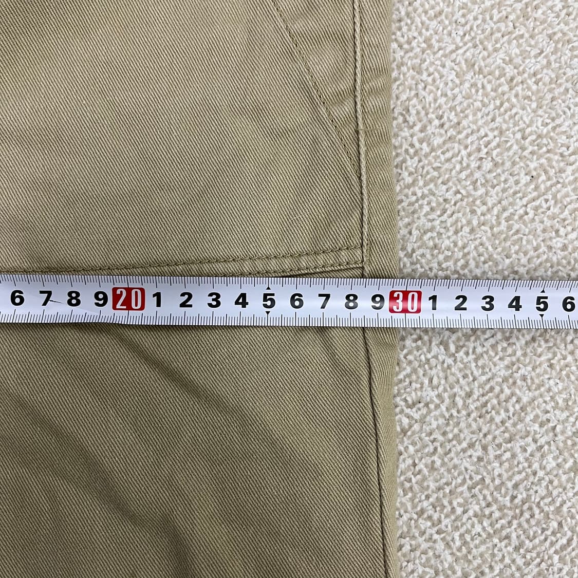 29 무신사스탠다드 퍼티그 팬츠 바지 0126M 상품이미지6