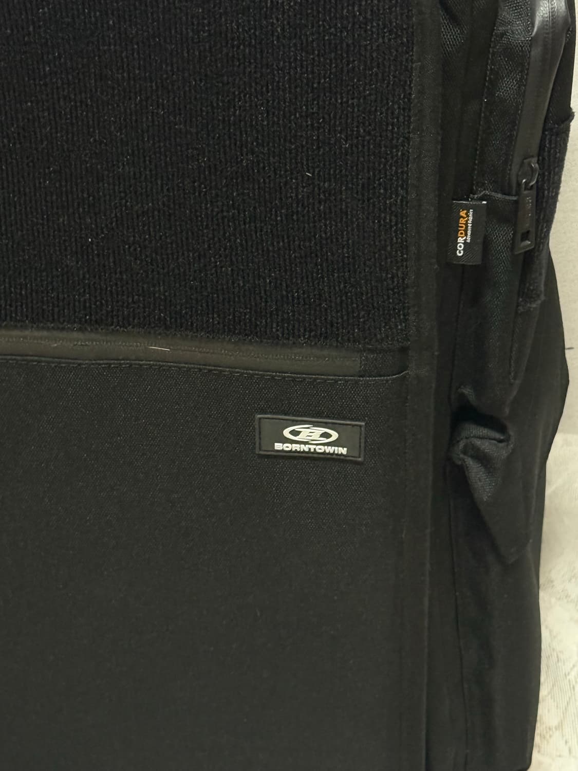 본투윈 B1 블랙 헬스 백팩  상품이미지4