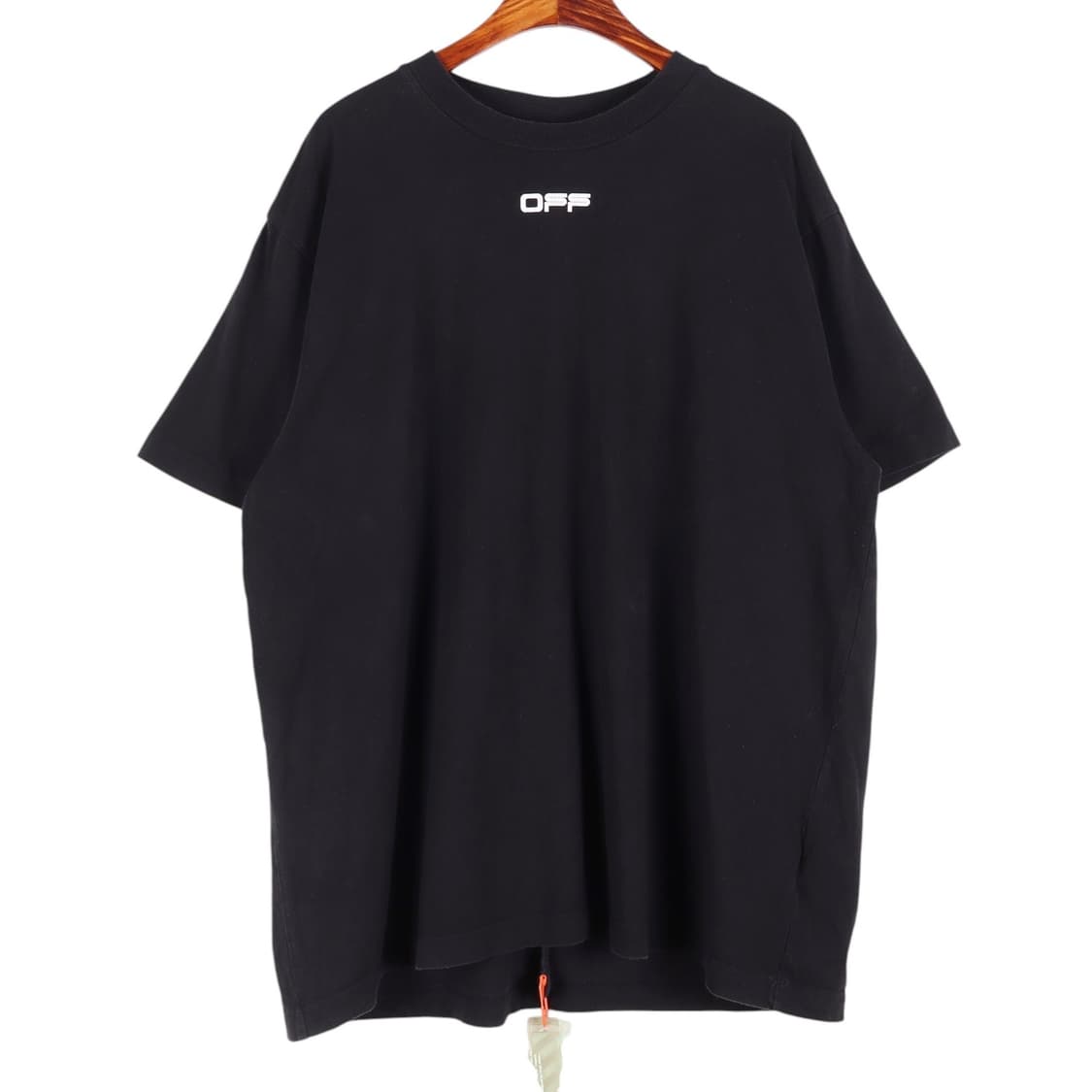 오프화이트 OFF WHITE 에어포트 반팔 티셔츠 외국M 상품이미지3