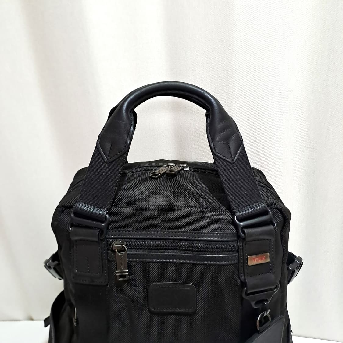 (택포) TUMI 투미 르준 알파브라보 백팩 B66 상품이미지2