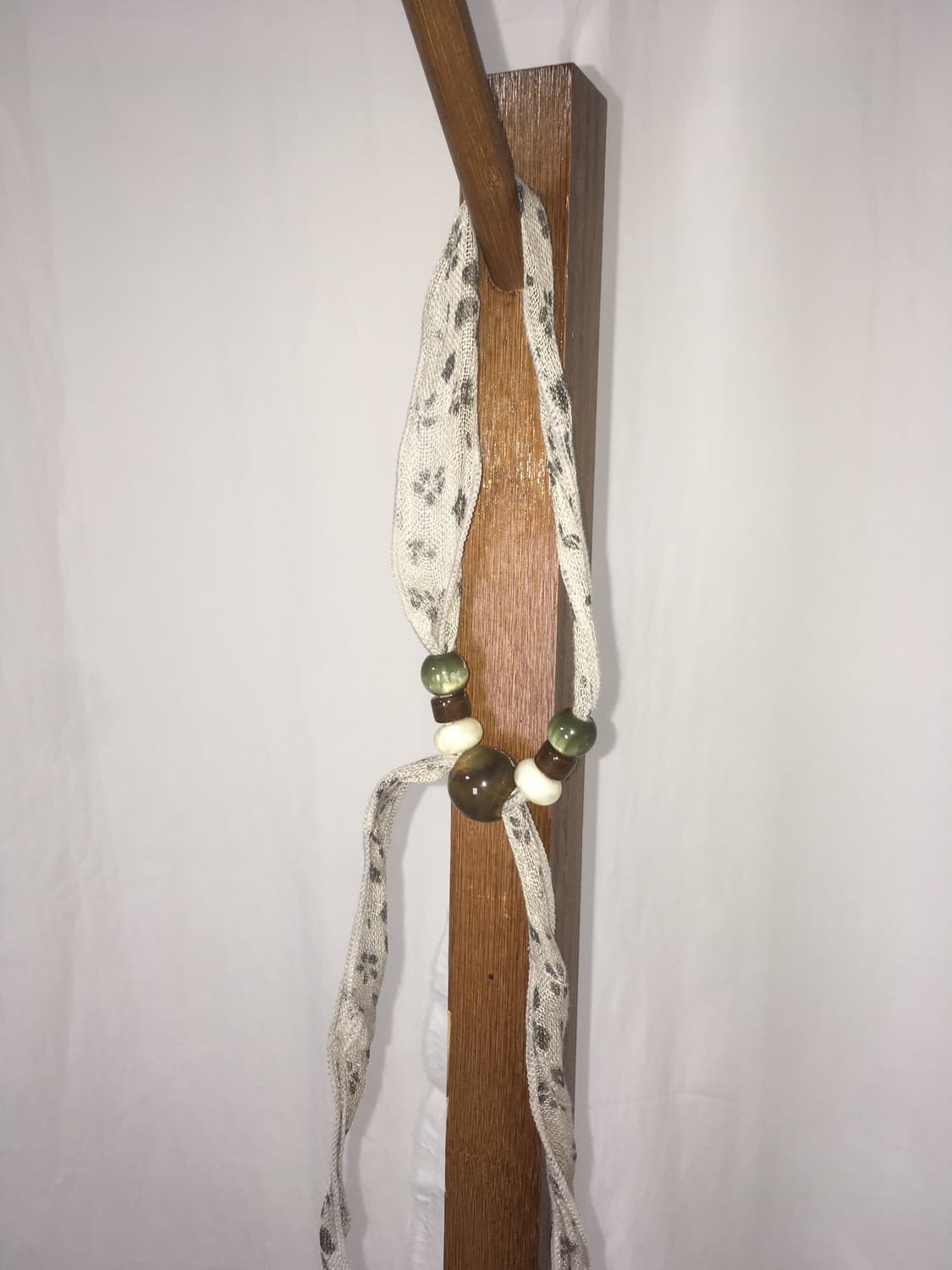 Handmade *Chiffon Bead Bolo*  상품이미지5