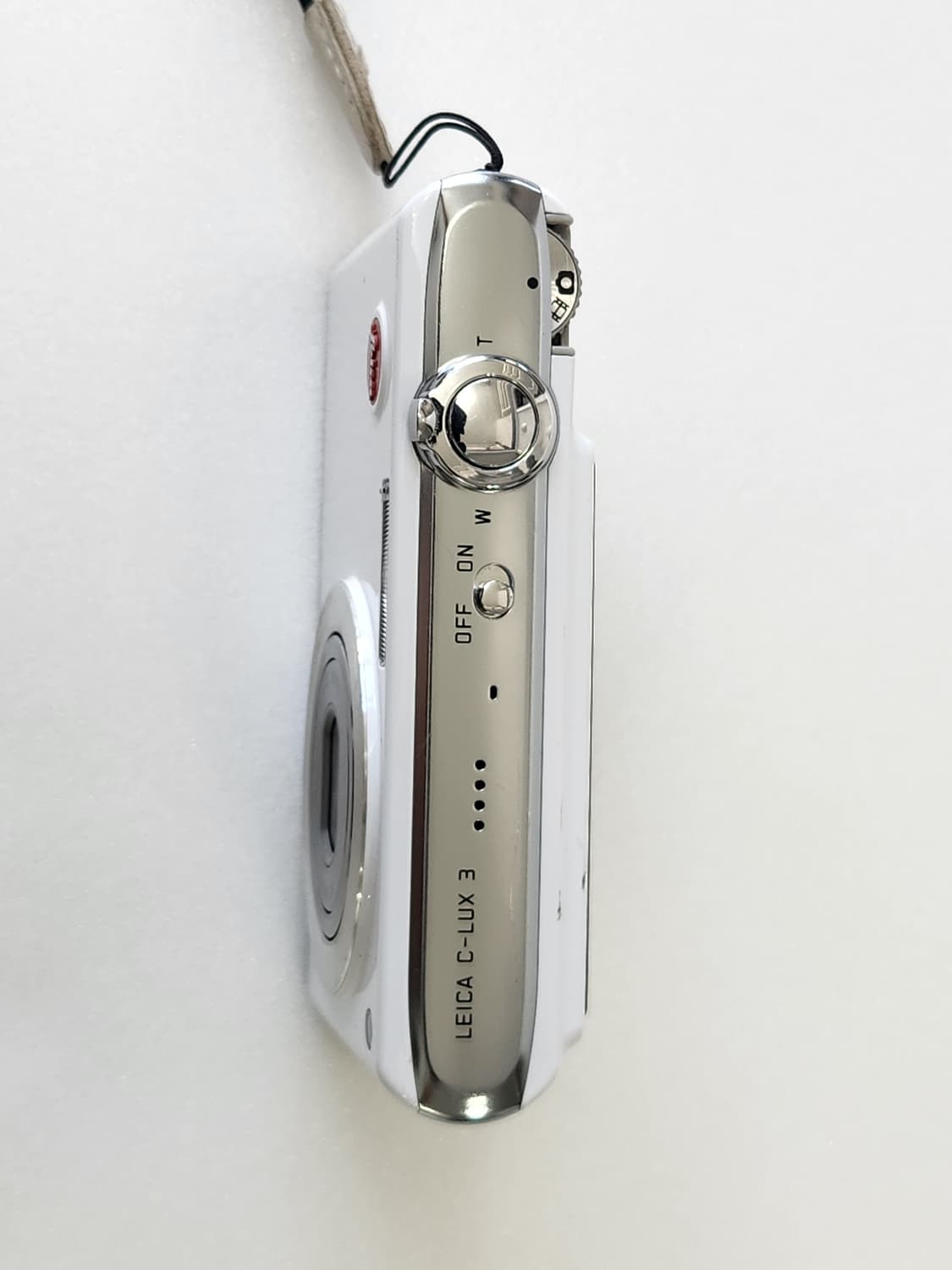 라이카  C-lux3 화이트 에디션 사쿠라 제니 카메라 빈티지카메라 상품이미지6