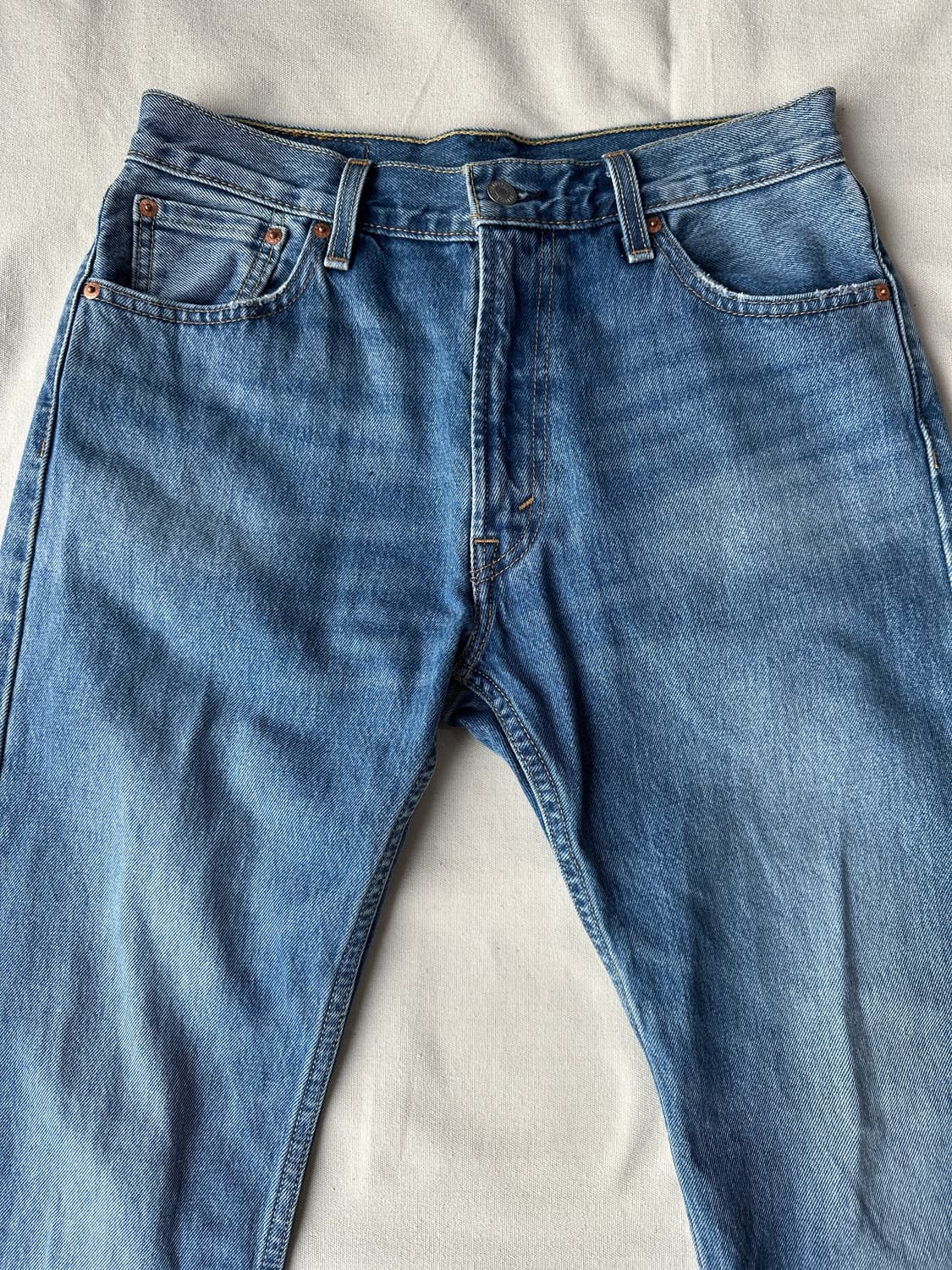 리바이스 551Z 스트레이트 데님팬츠 30 상품이미지2