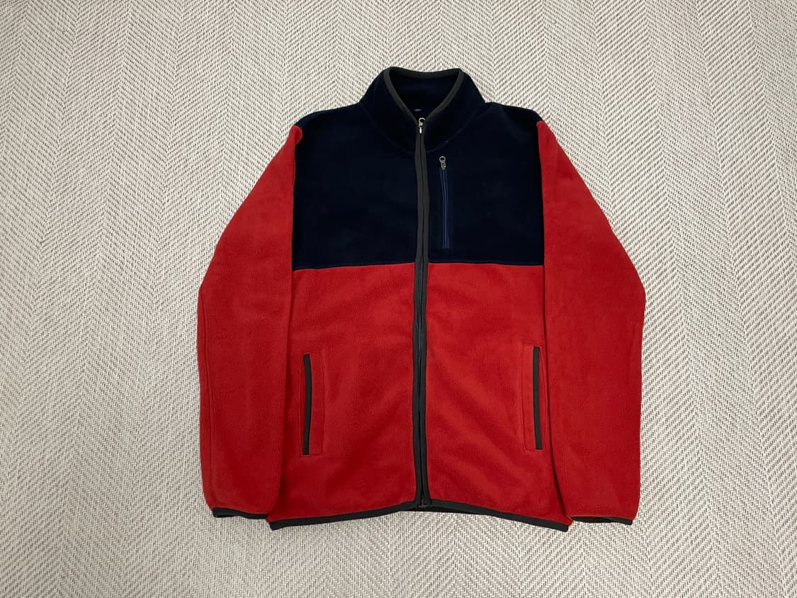 유니클로 플리스 집업  상품이미지1