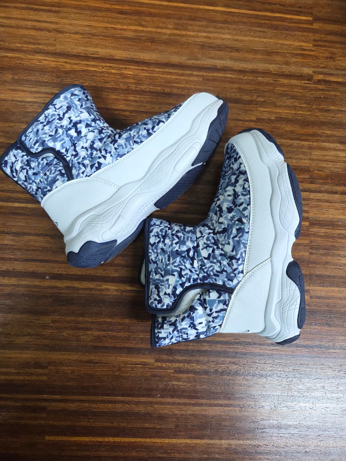 카파 안감양털 부츠 220 상품이미지1