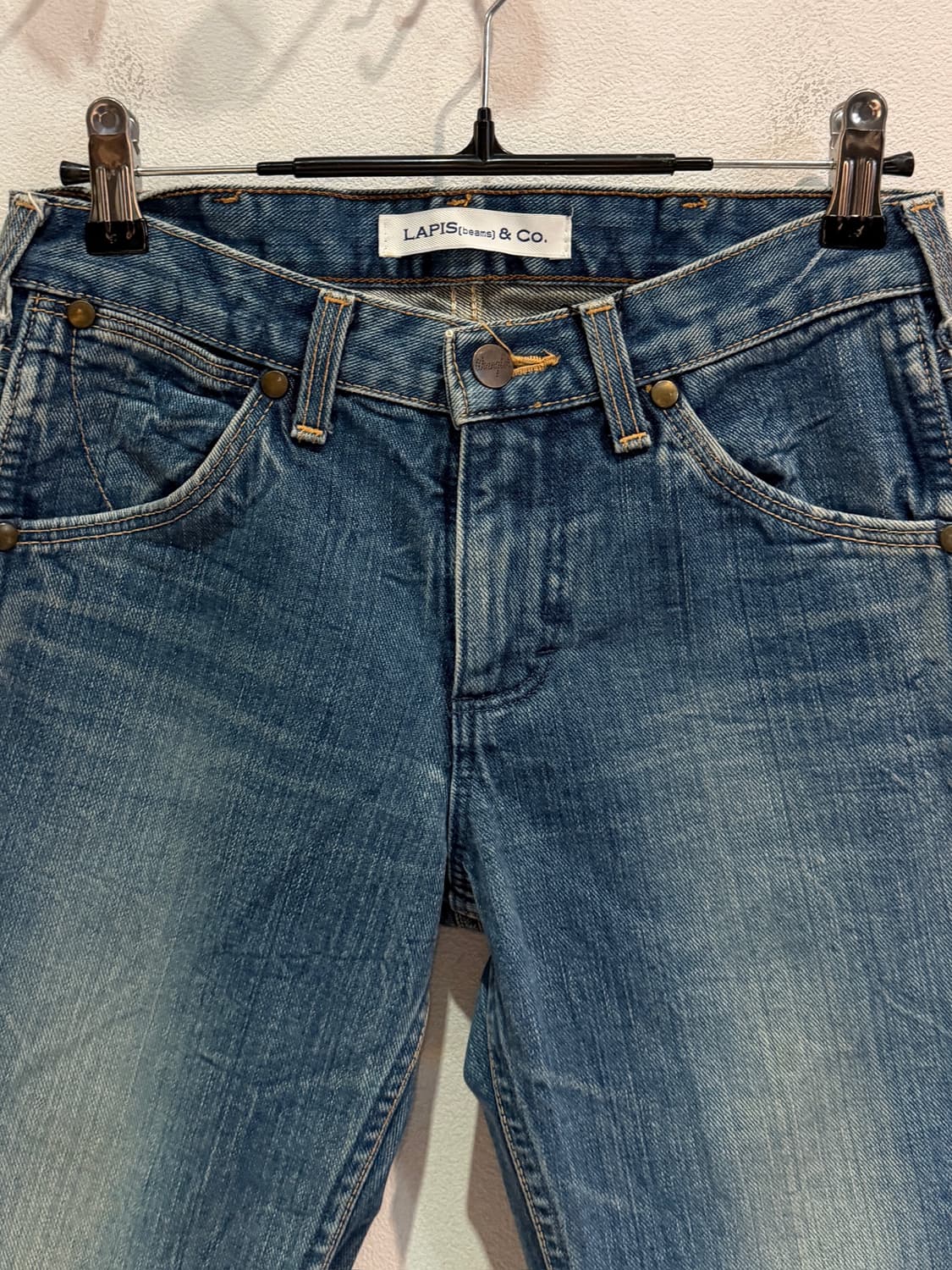 Wrangler x  LAPIS (27.5, Made In Japan) 상품이미지3