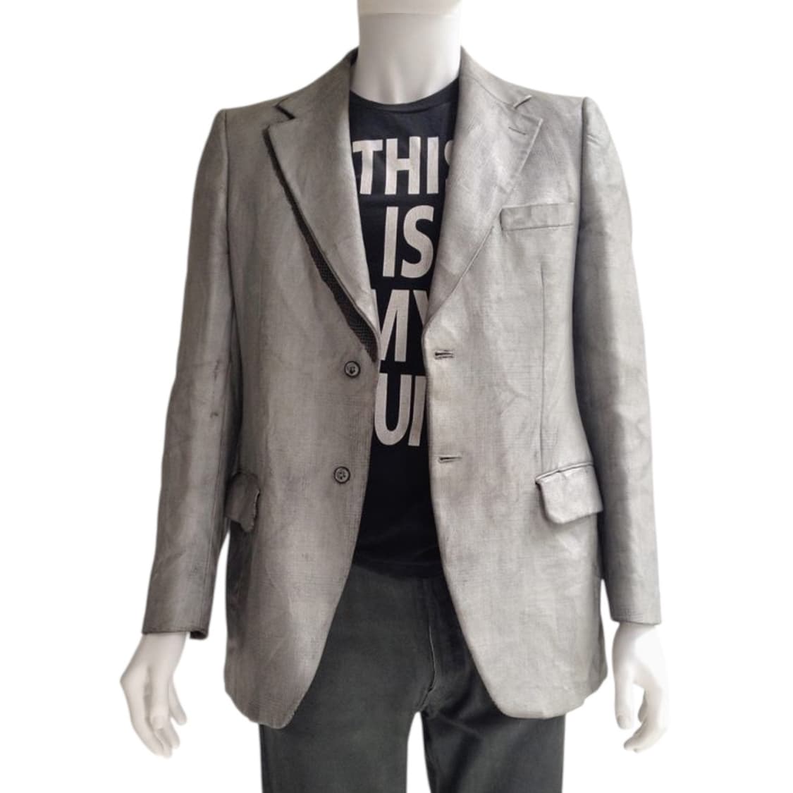 마틴 마르지엘라 08ss "THIS IS MY SUIT" 상품이미지1