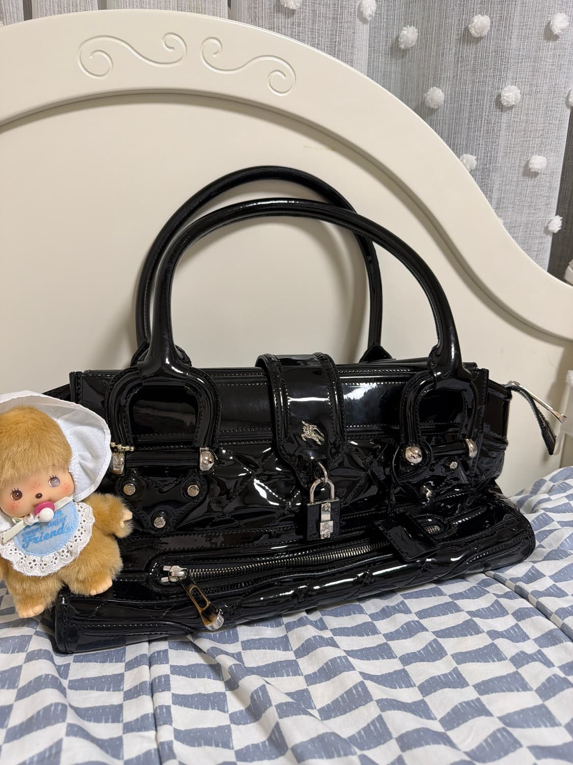 버버리 백 상품이미지1