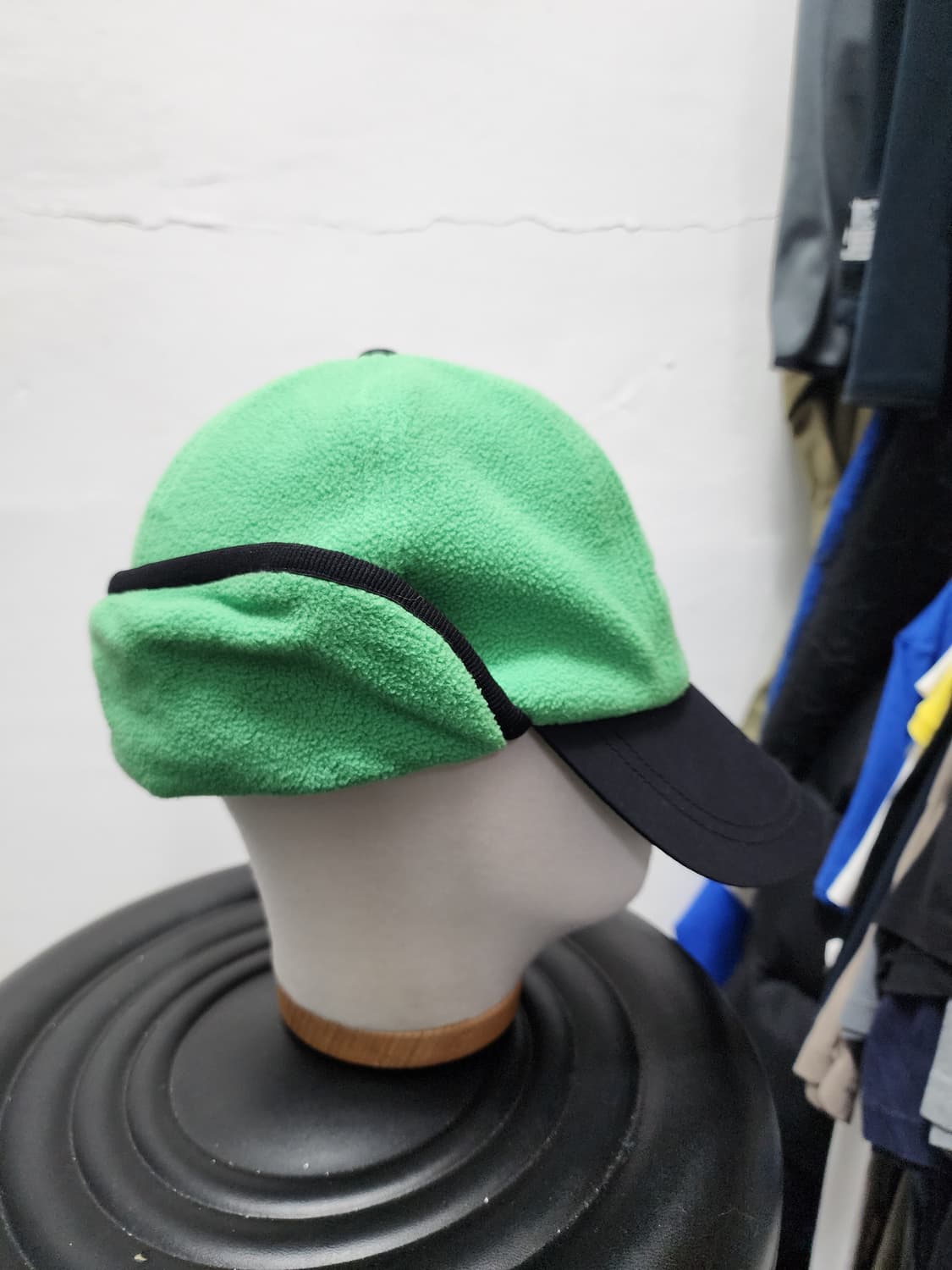 디네뎃 DNS 이어머프 볼캡 상품이미지3