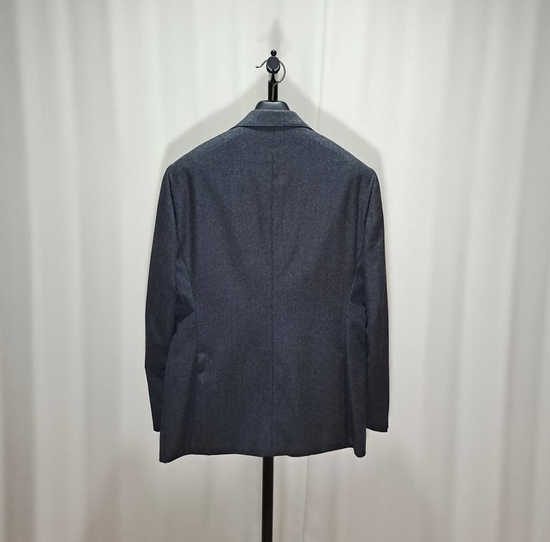 (새상품급) 맨온더분 까노니꼬 그레이 블레이저 50 B496 상품이미지4