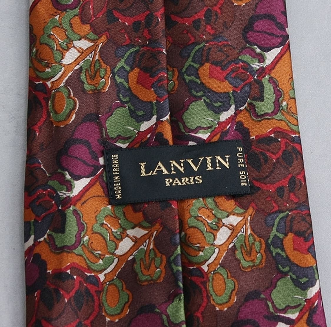 LANVIN _ necktie 상품이미지5