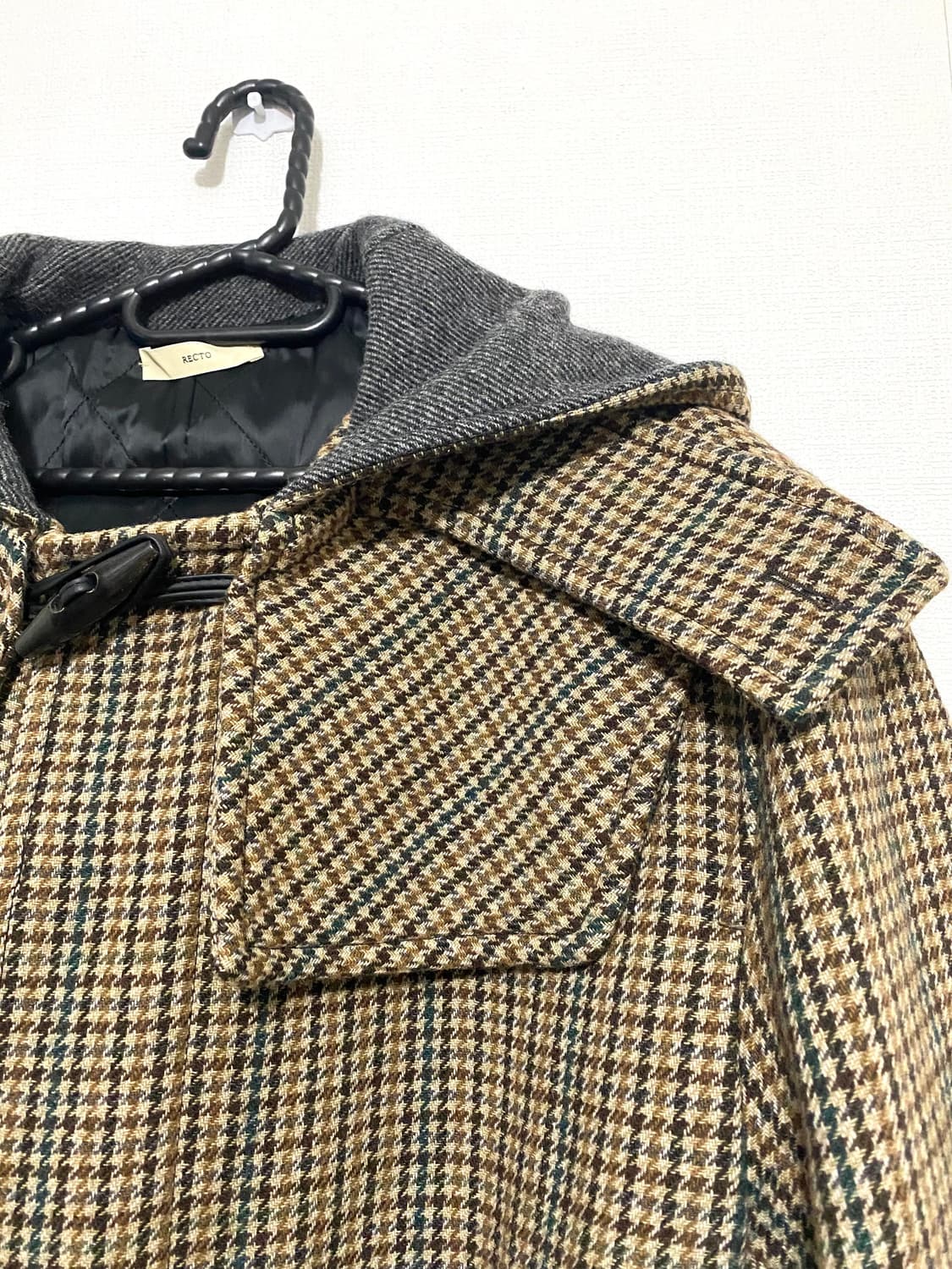 렉토 더플 코트  상품이미지5