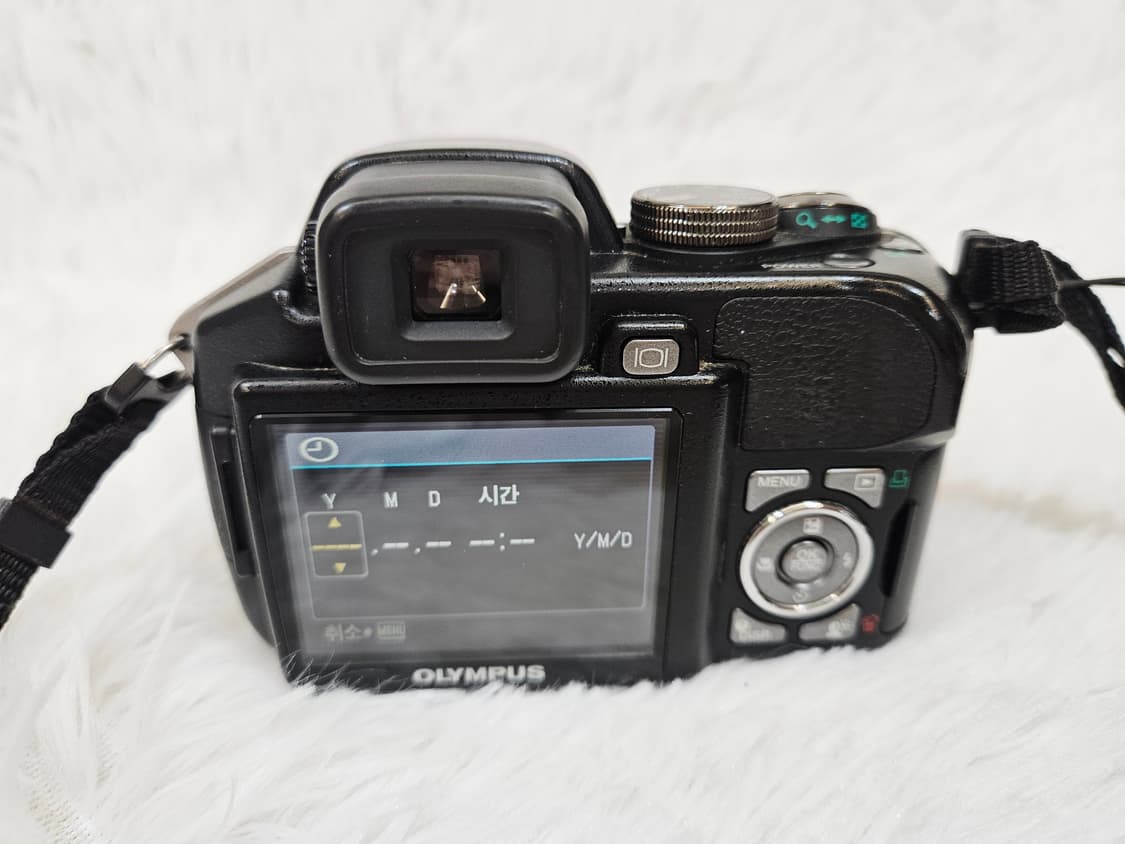 [부품용] 올림푸스 SP-560UZ 디카, 디지털카메라 판매 상품이미지5